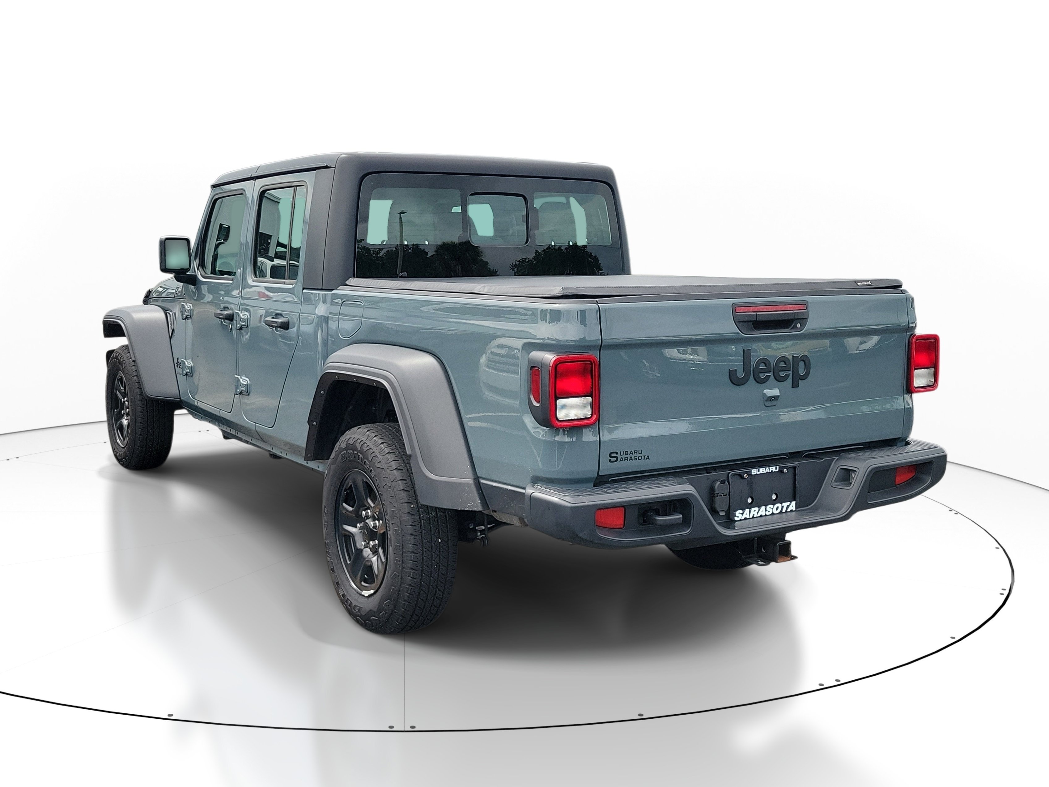 Used 2025 Jeep Gladiator Sport Truck Crew Cab