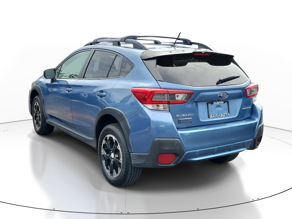 Certified 2022 Subaru Crosstrek Sport Utility SUV