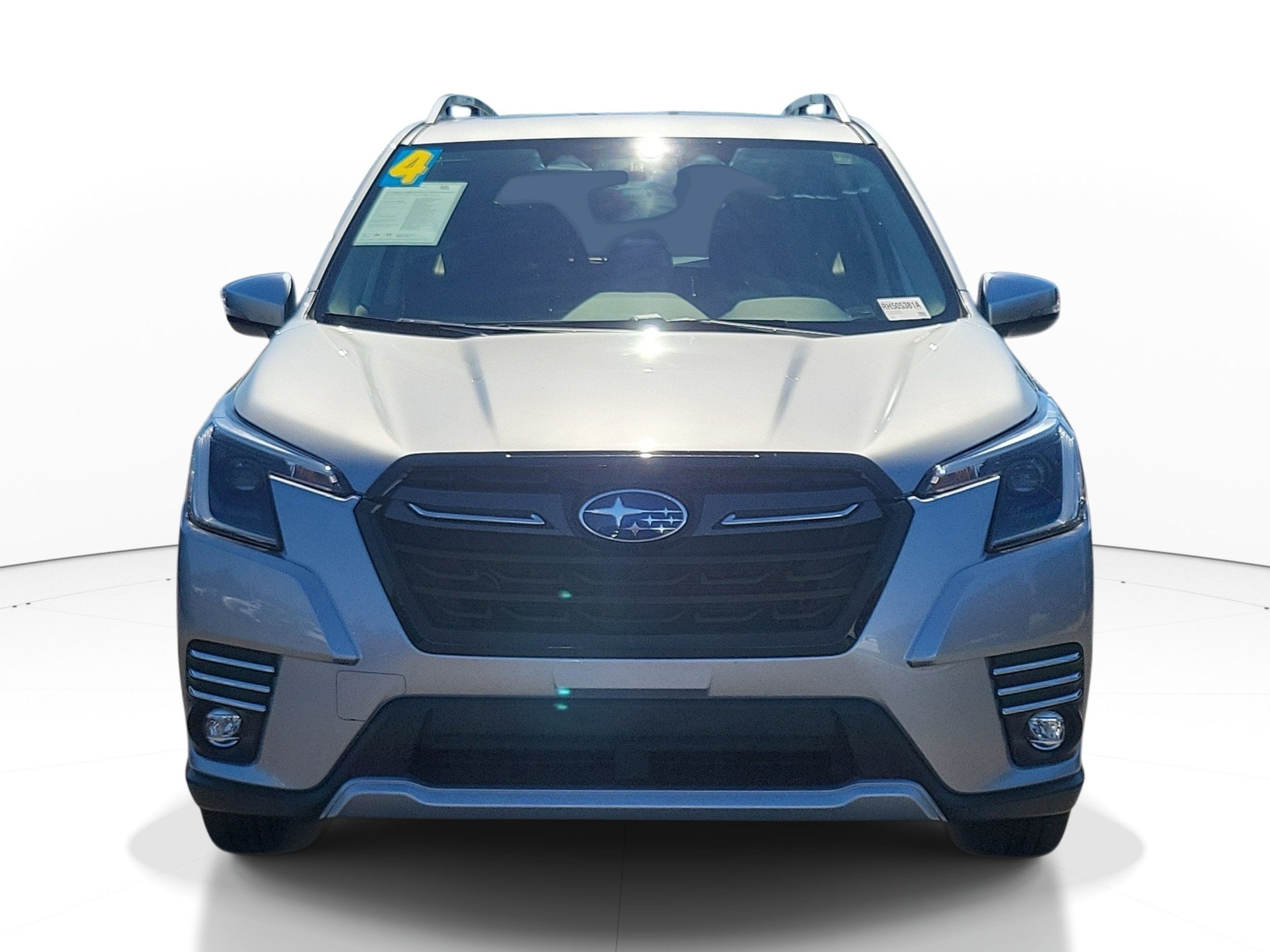 Certified 2024 Subaru Forester Touring SUV