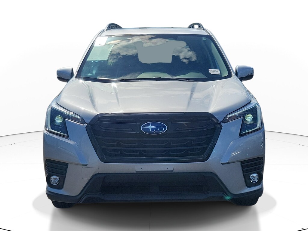 Certified 2024 Subaru Forester Limited SUV