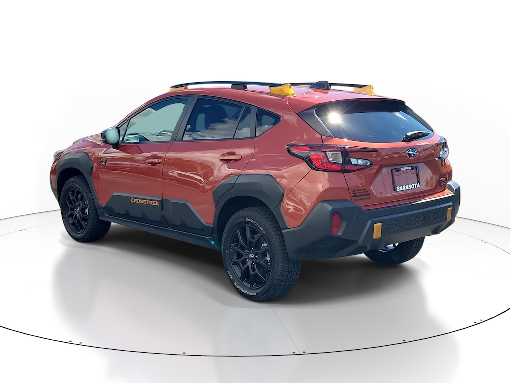 Used 2024 Subaru Crosstrek Wilderness SUV