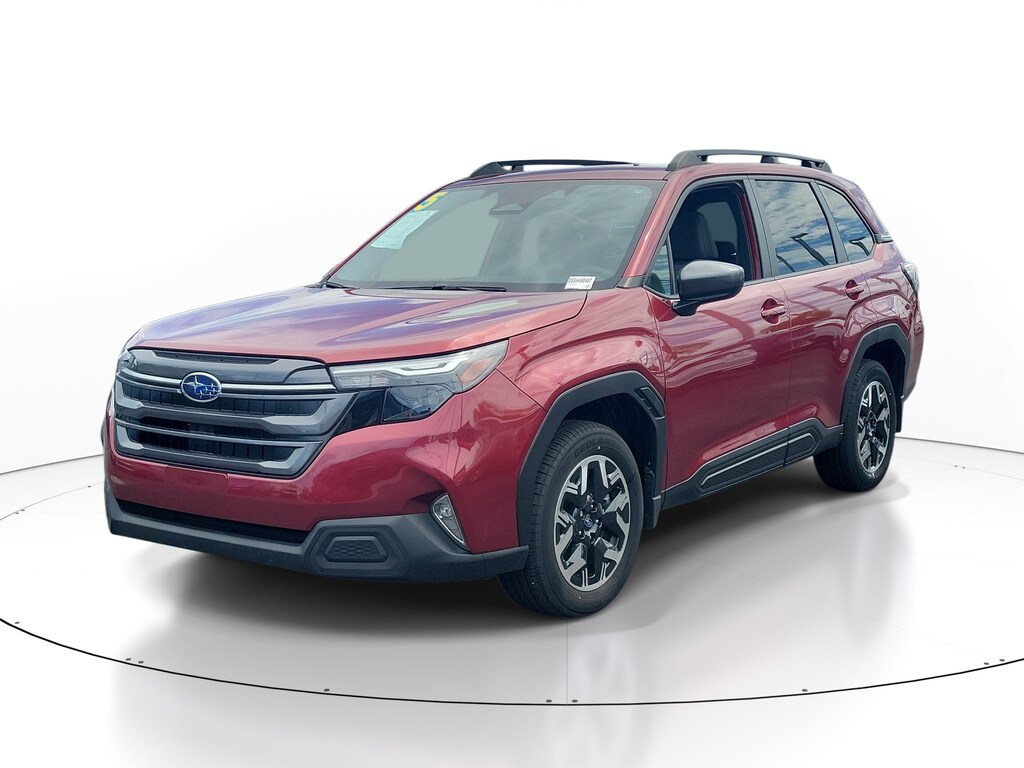 Used 2025 Subaru Forester Premium SUV