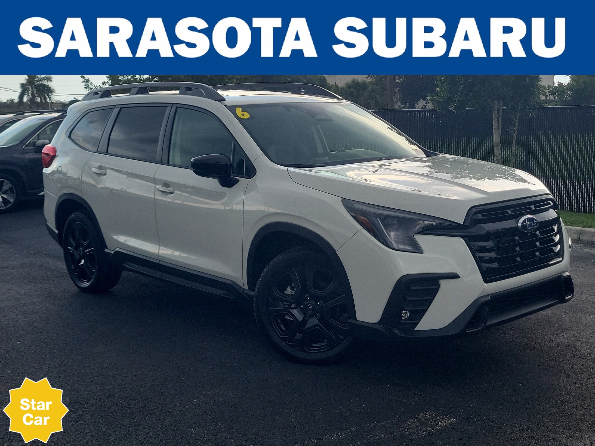 2026 Subaru Ascent