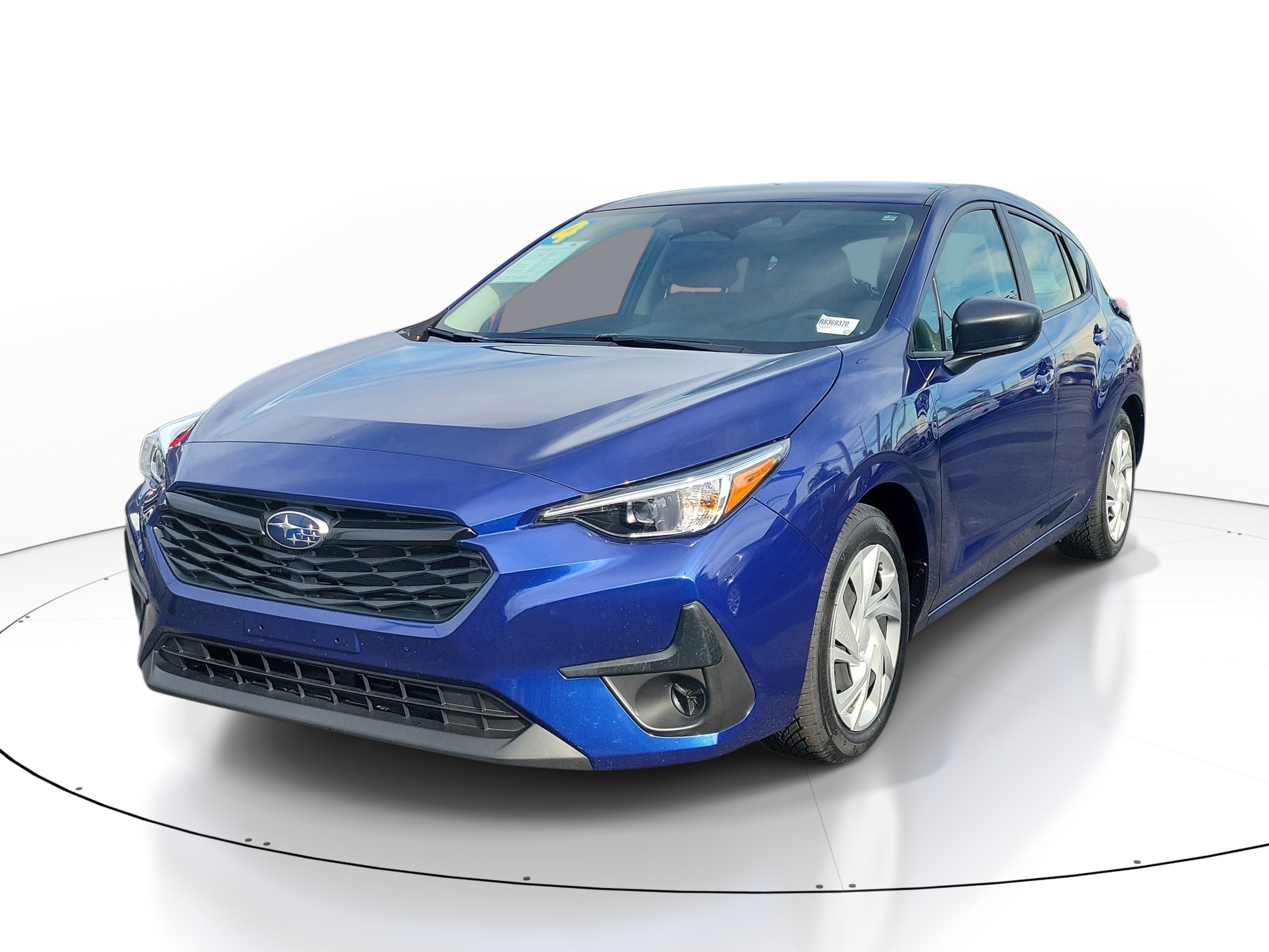 Certified 2024 Subaru Impreza Hatchback 5-Door