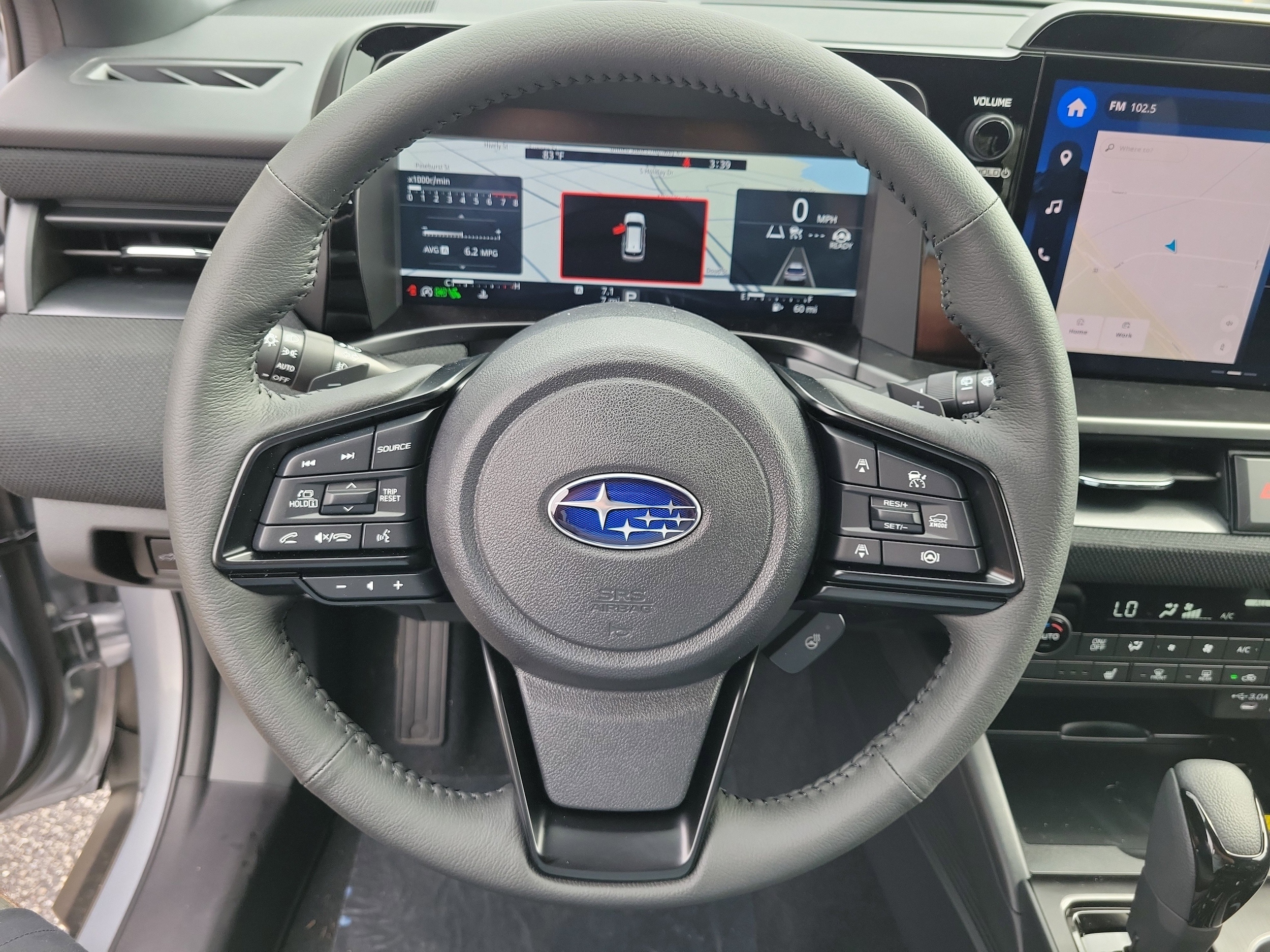 2026 Subaru Outback Limited - Photo 19
