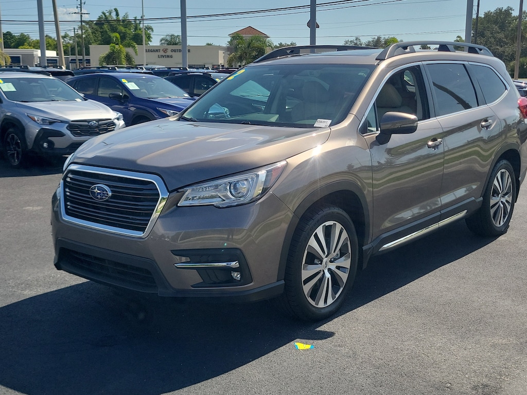 Used 2022 Subaru Ascent Limited SUV