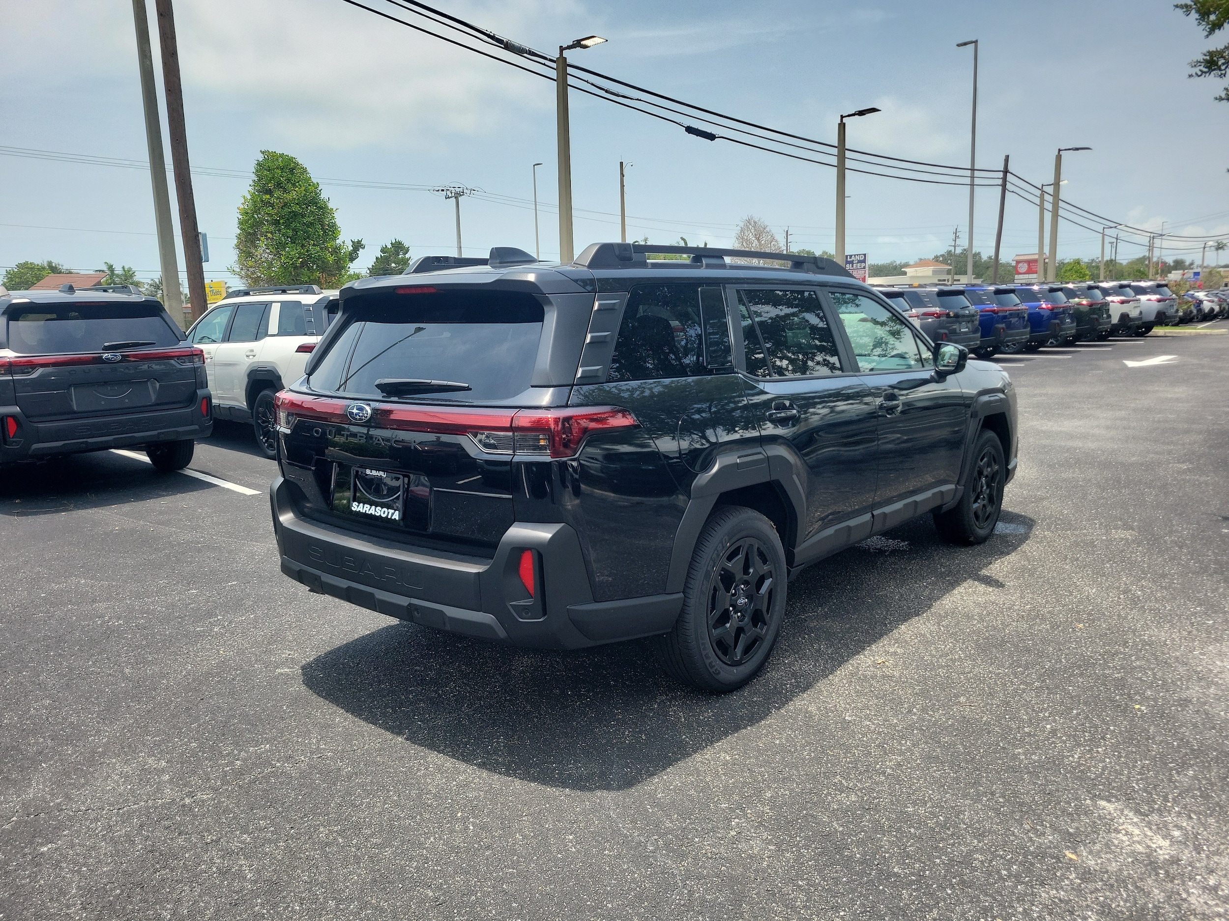 2026 Subaru Outback Limited - Photo 6