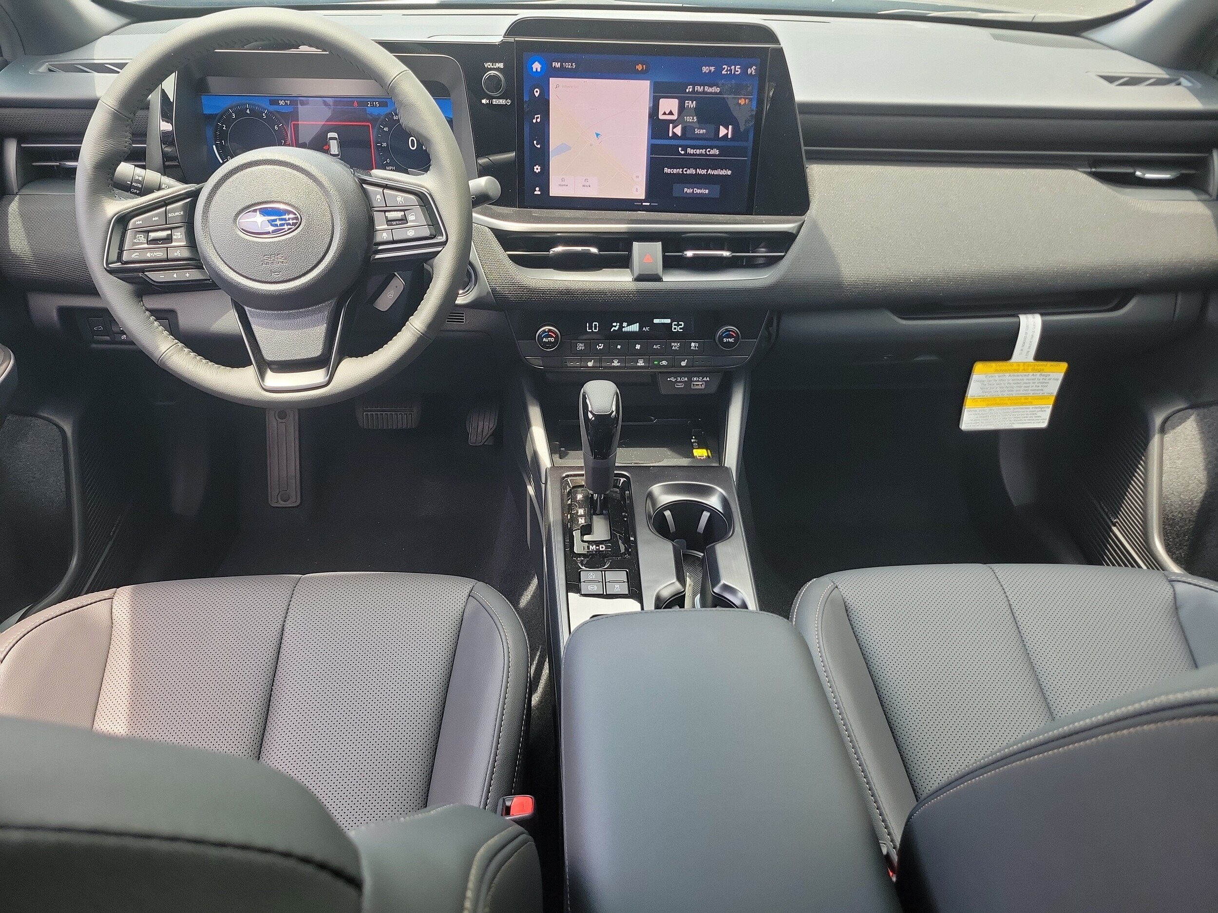 2026 Subaru Outback Limited - Photo 15