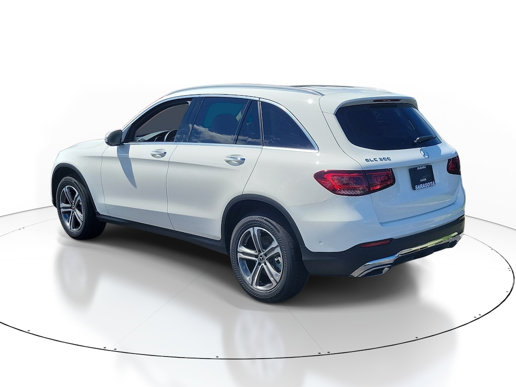 Used 2021 Mercedes-Benz GLC GLC 300 SUV