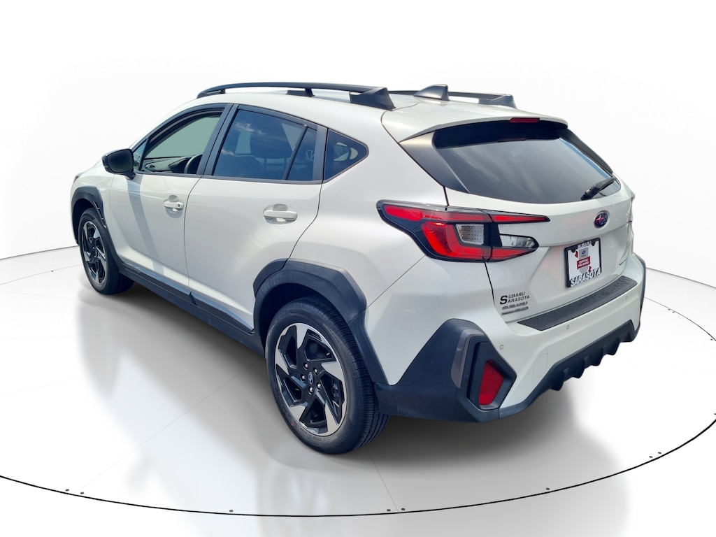 Certified 2024 Subaru Crosstrek Limited SUV