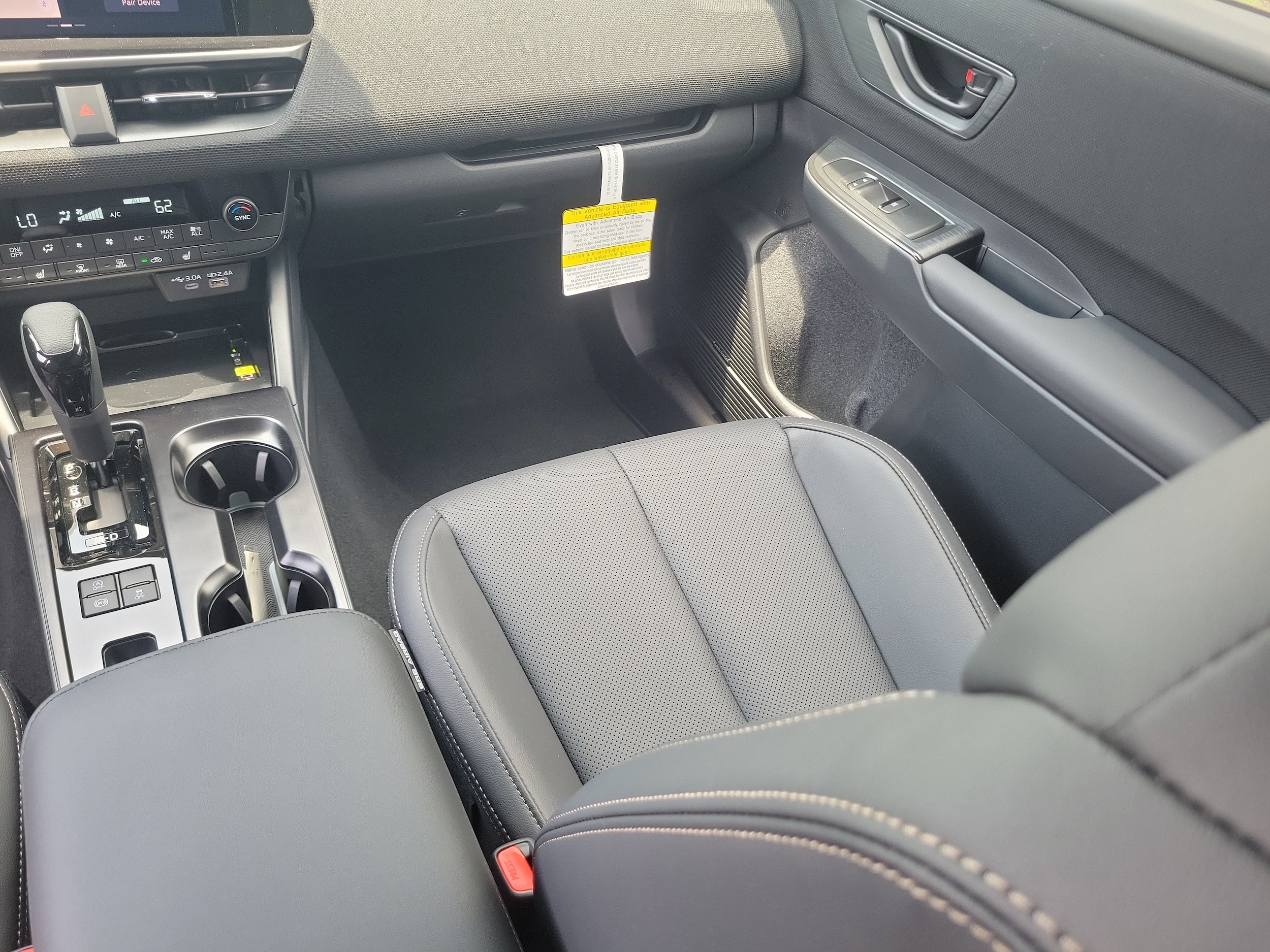 2026 Subaru Outback Limited - Photo 19