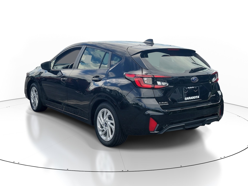 Certified 2024 Subaru Impreza Hatchback 5-Door