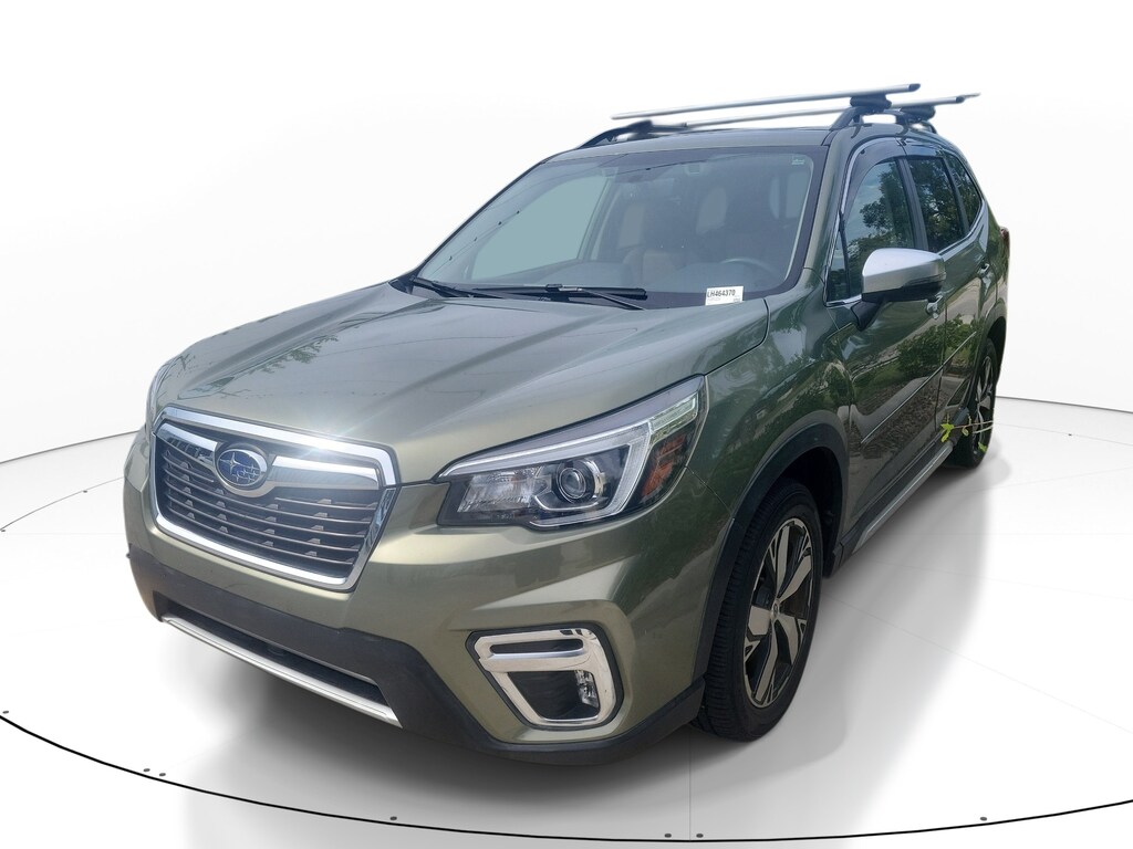 Used 2020 Subaru Forester Touring SUV