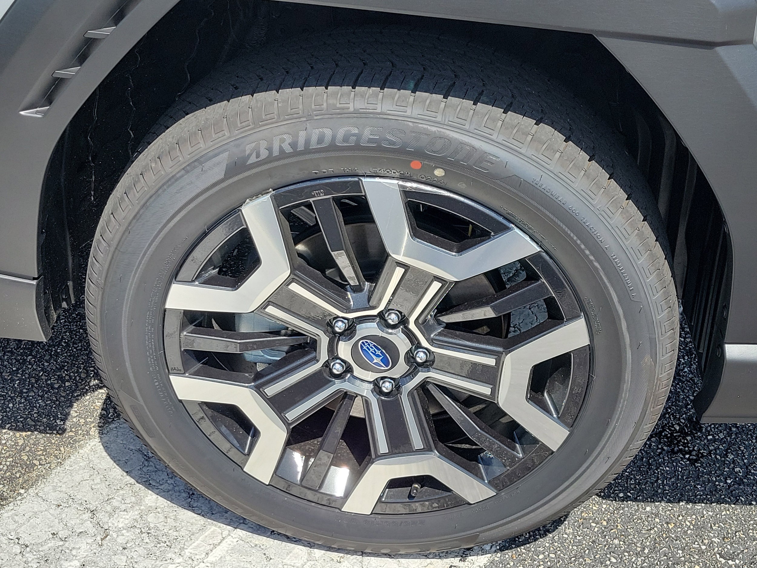 2026 Subaru Outback Touring XT - Photo 8