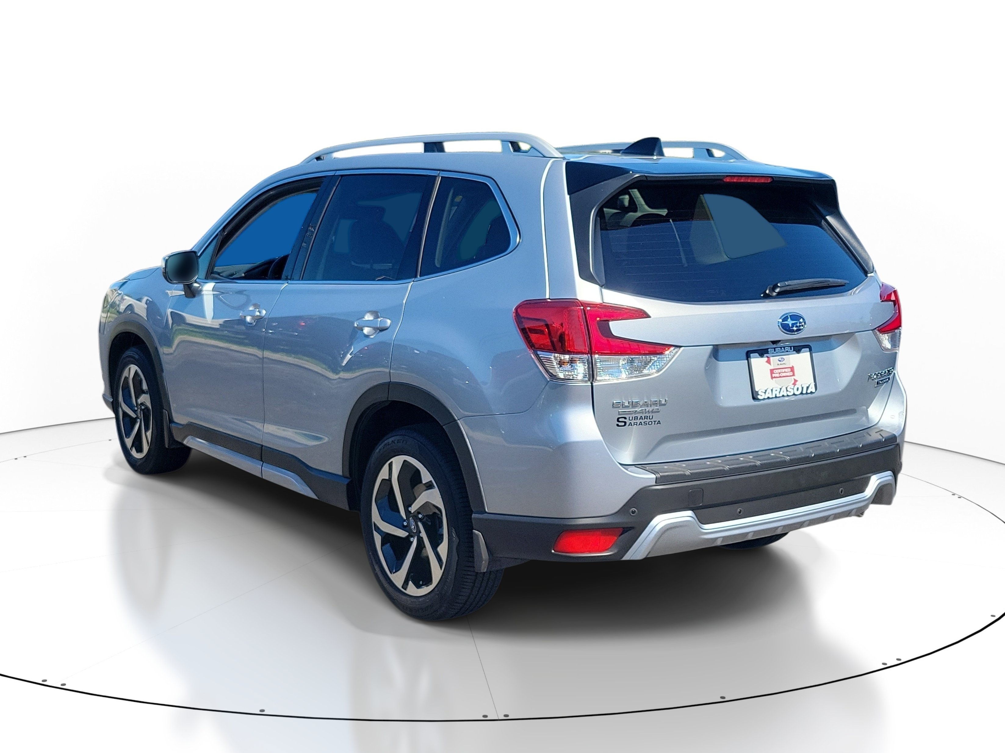Certified 2024 Subaru Forester Touring SUV