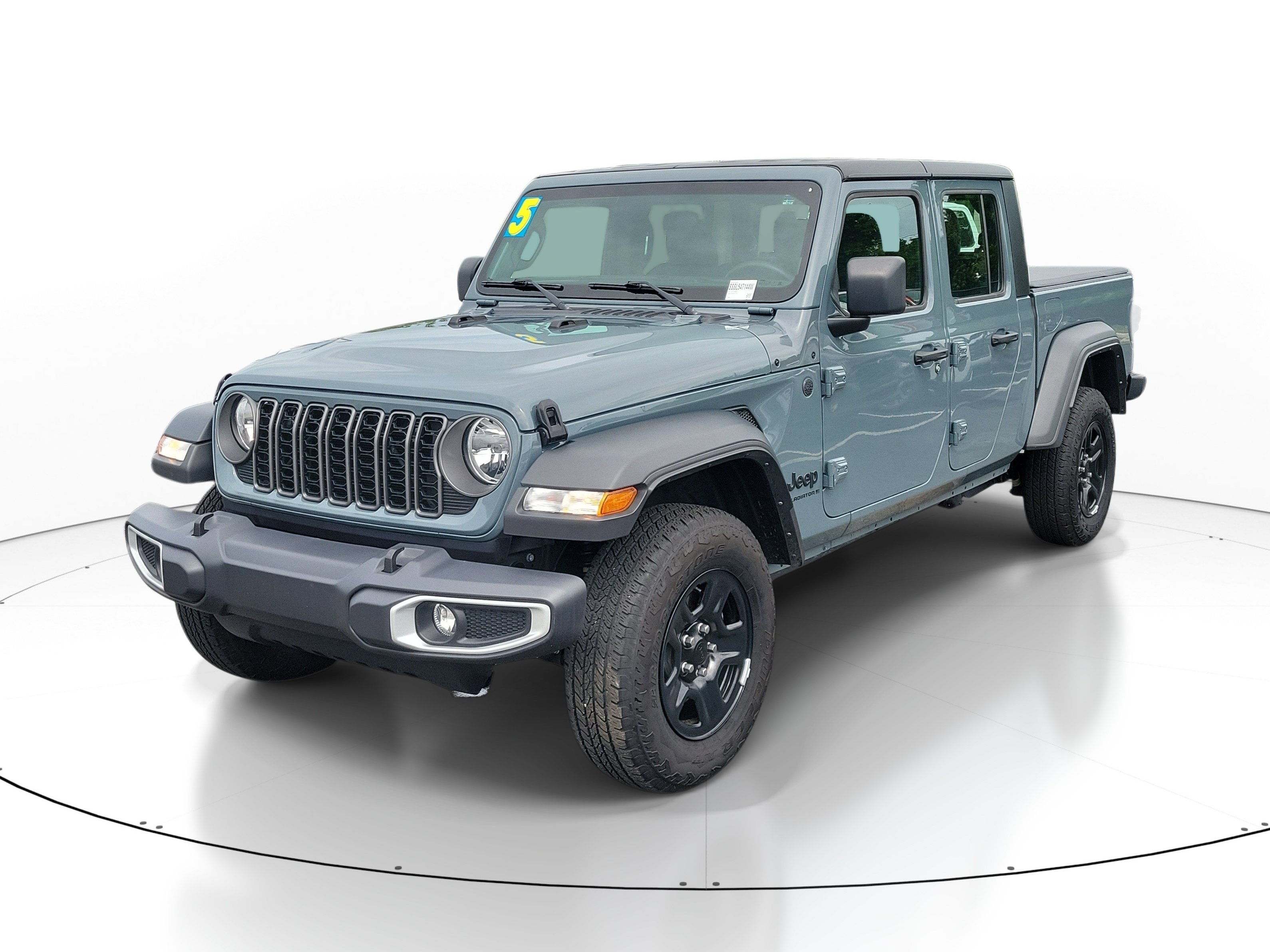 Used 2025 Jeep Gladiator Sport Truck Crew Cab
