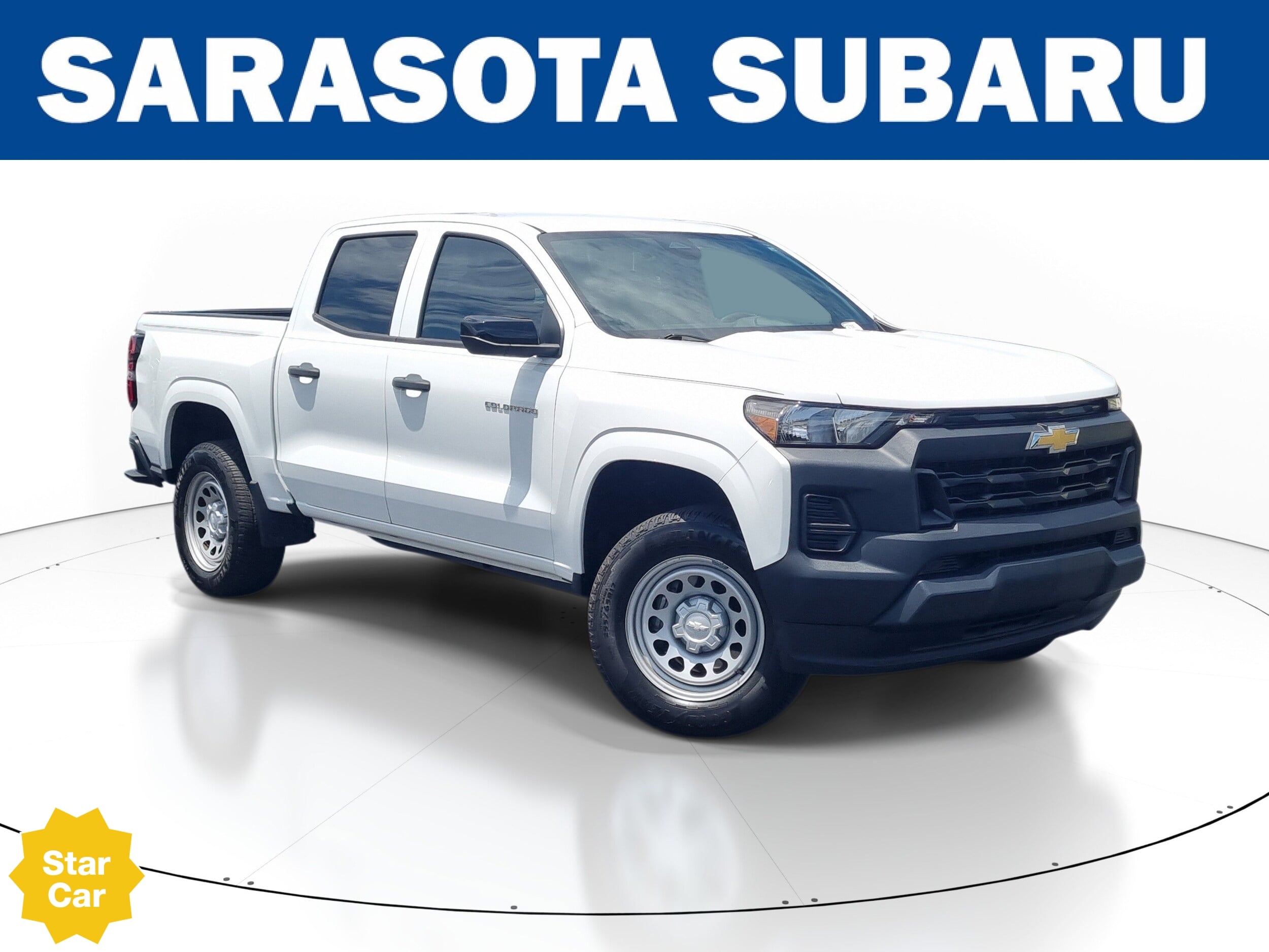 2024 Chevrolet Colorado