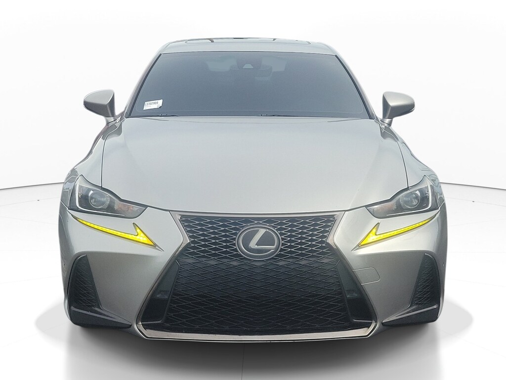 Used 2020 Lexus IS 300 IS 300 F SPORT Sedan