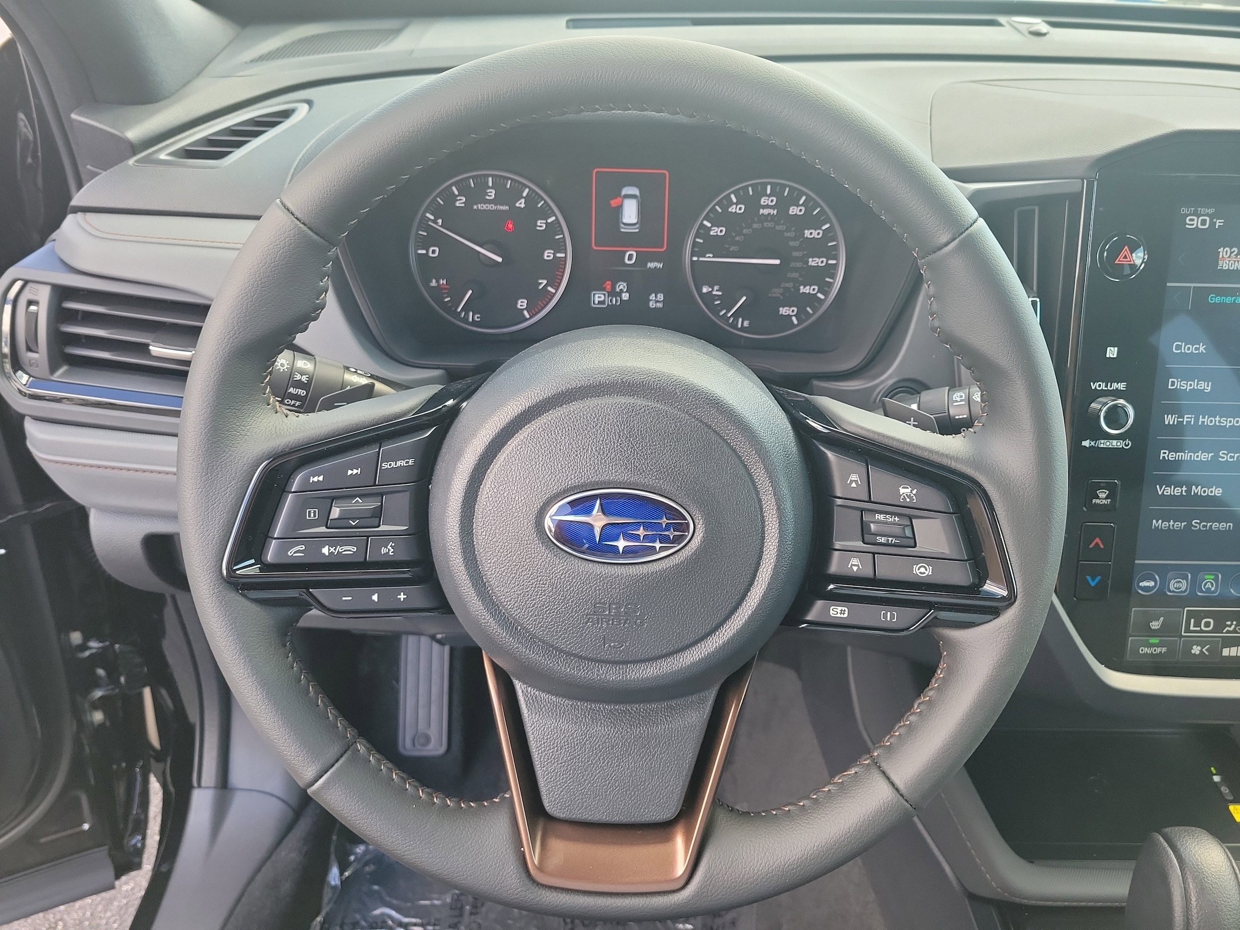 2026 Subaru Forester Sport - Photo 19