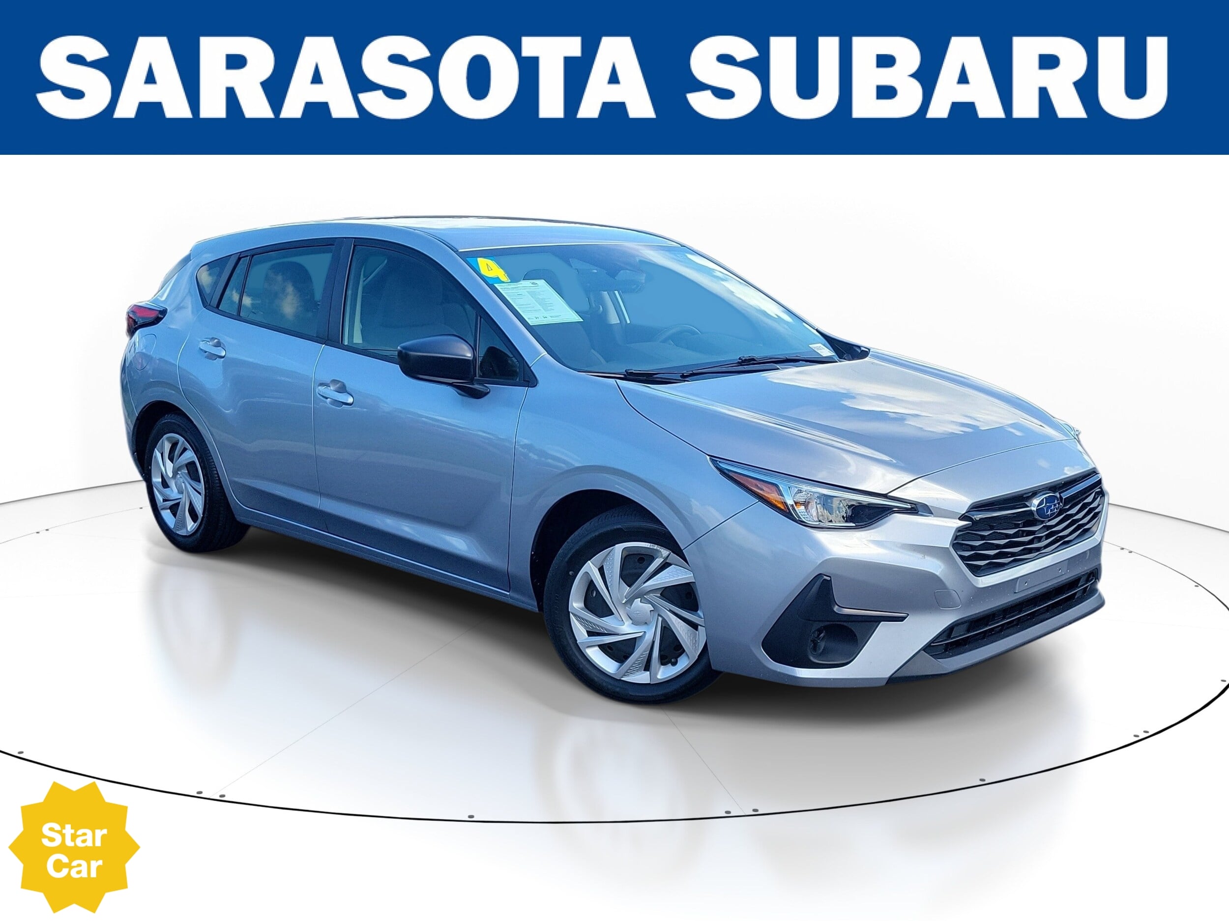 2024 Subaru Impreza