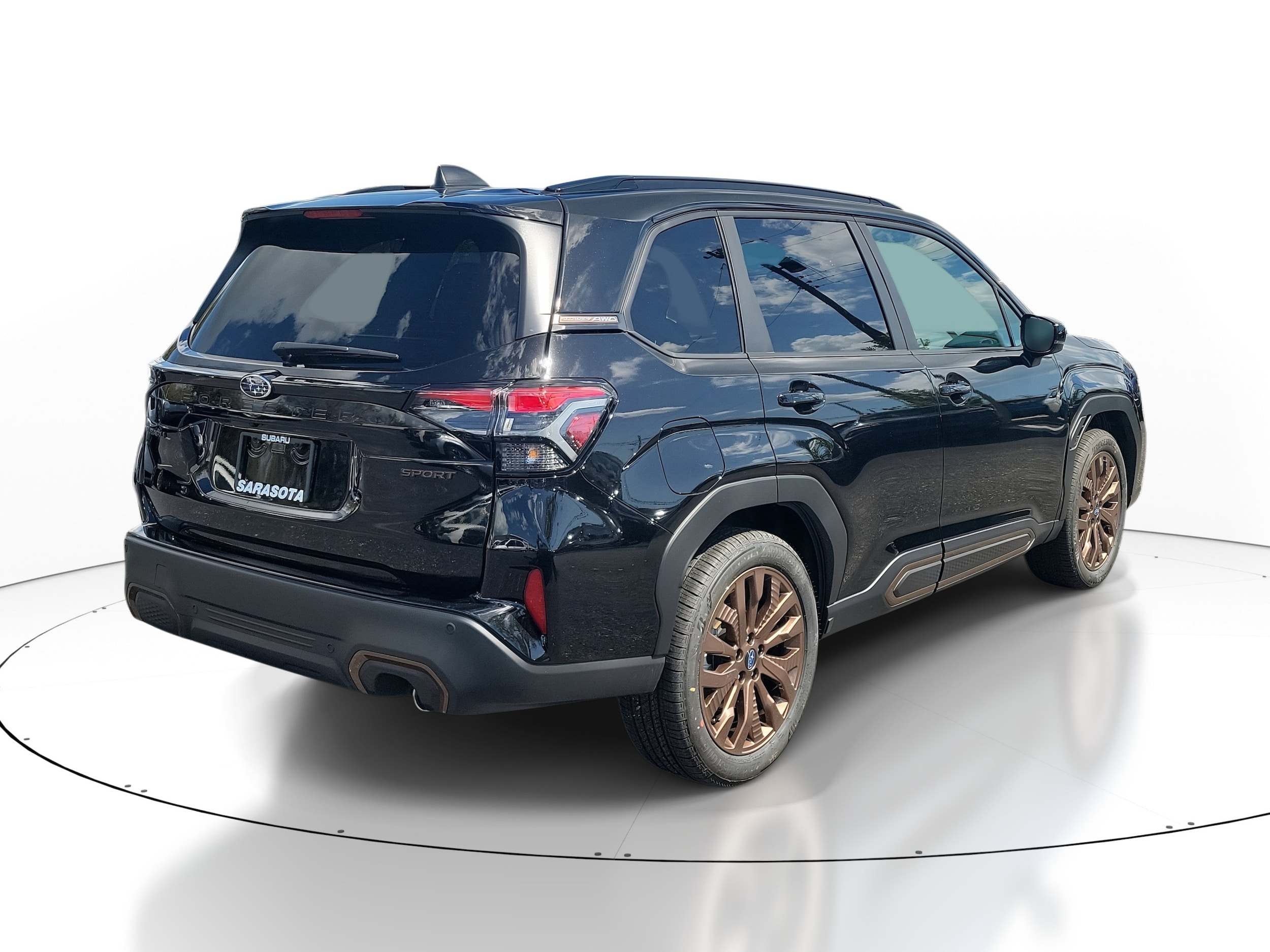 2026 Subaru Forester Sport - Photo 6