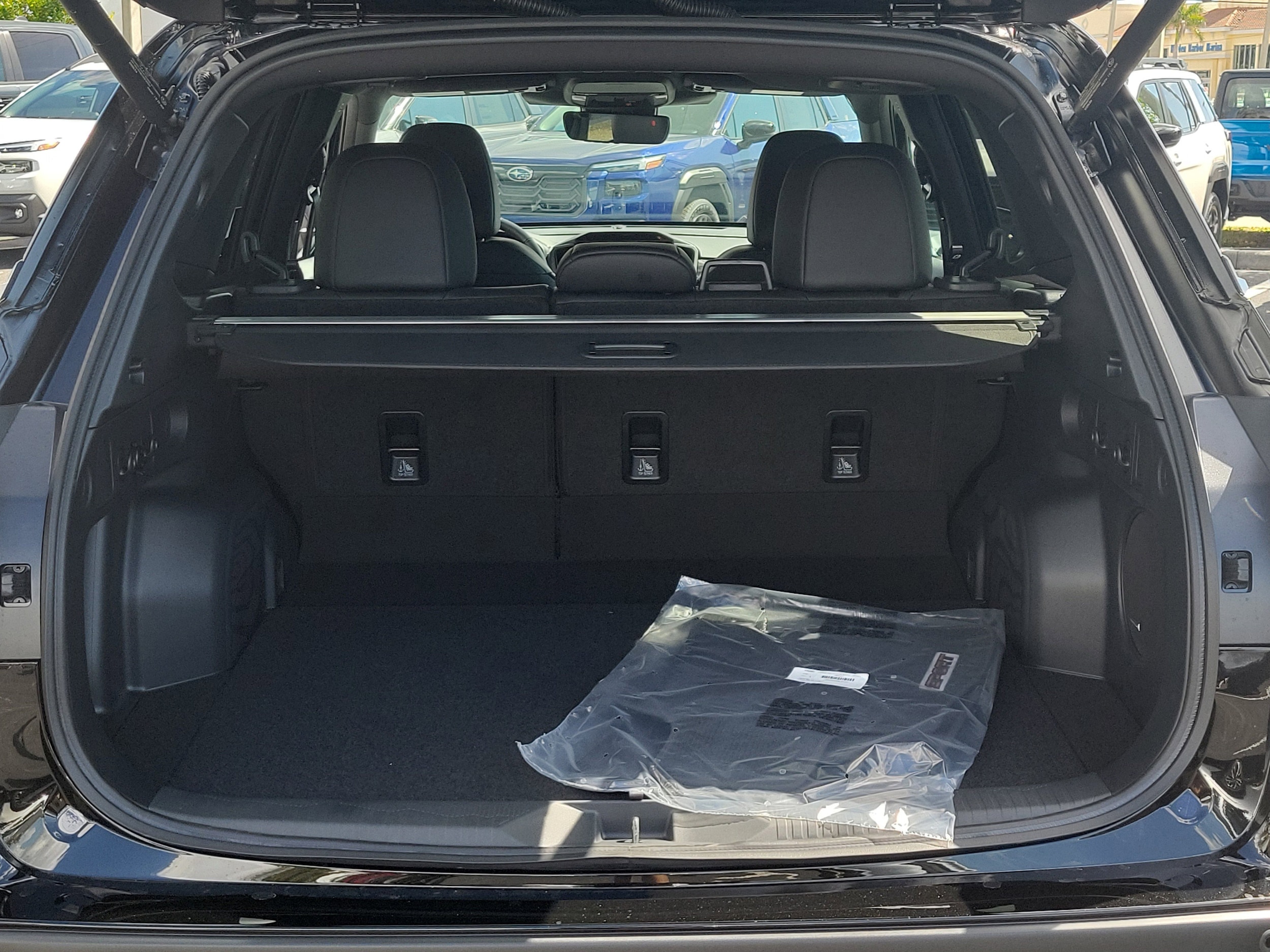 2026 Subaru Forester Sport - Photo 10