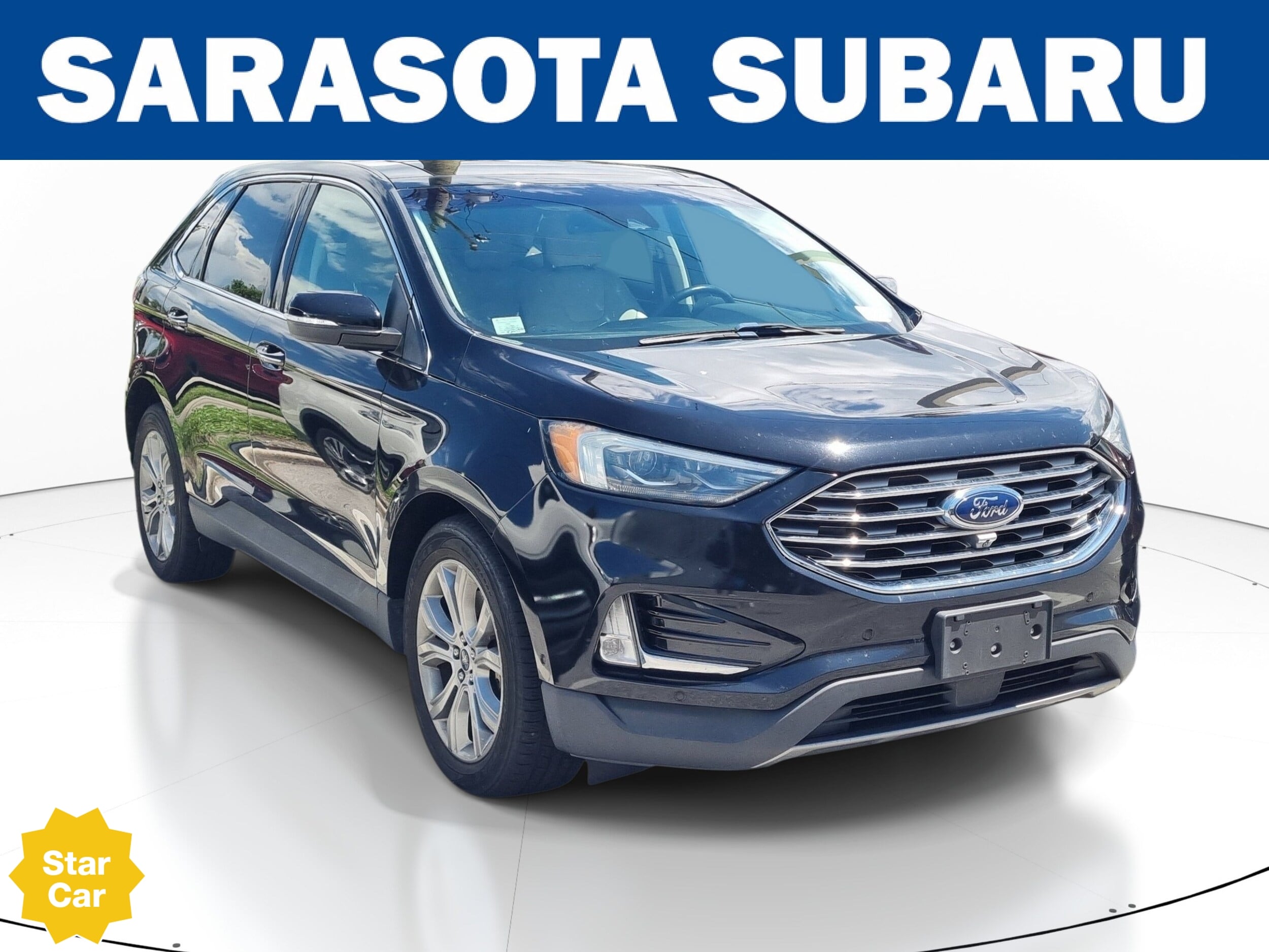 2019 Ford Edge