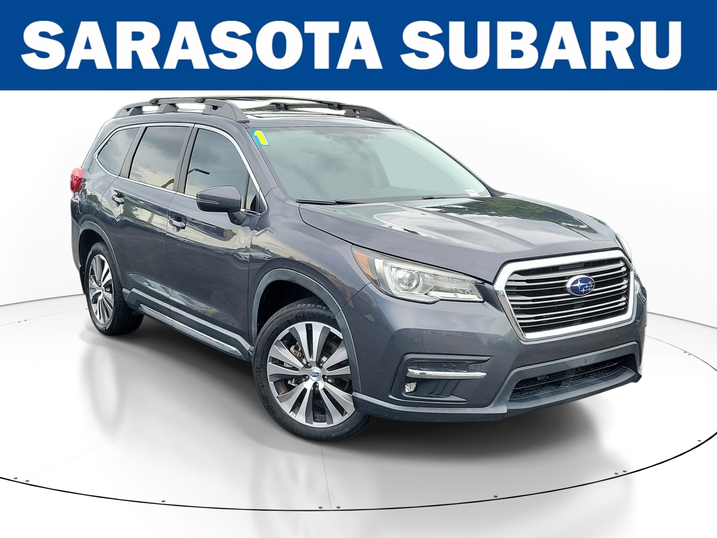 2021 Subaru Ascent