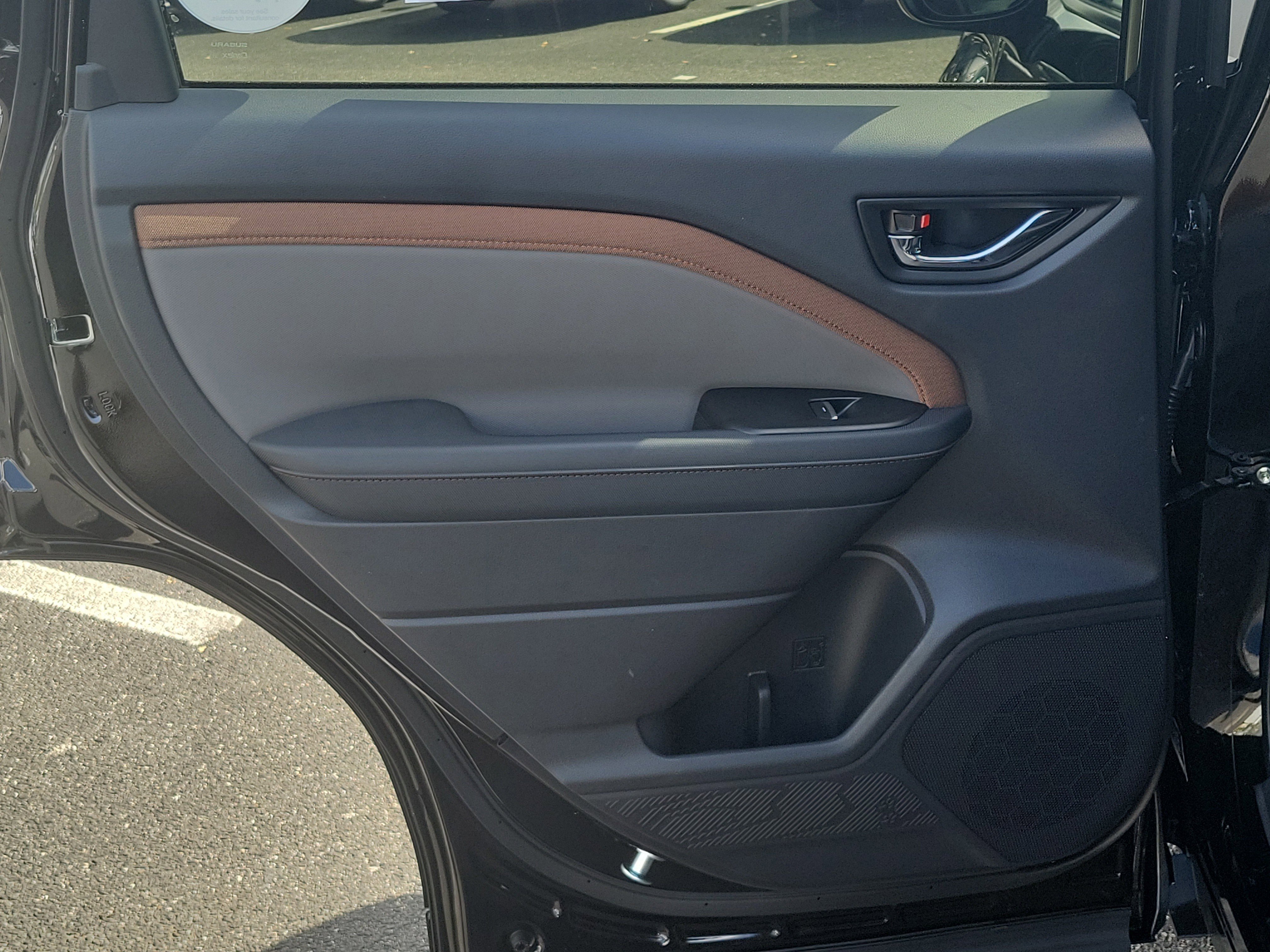 2026 Subaru Forester Sport - Photo 11