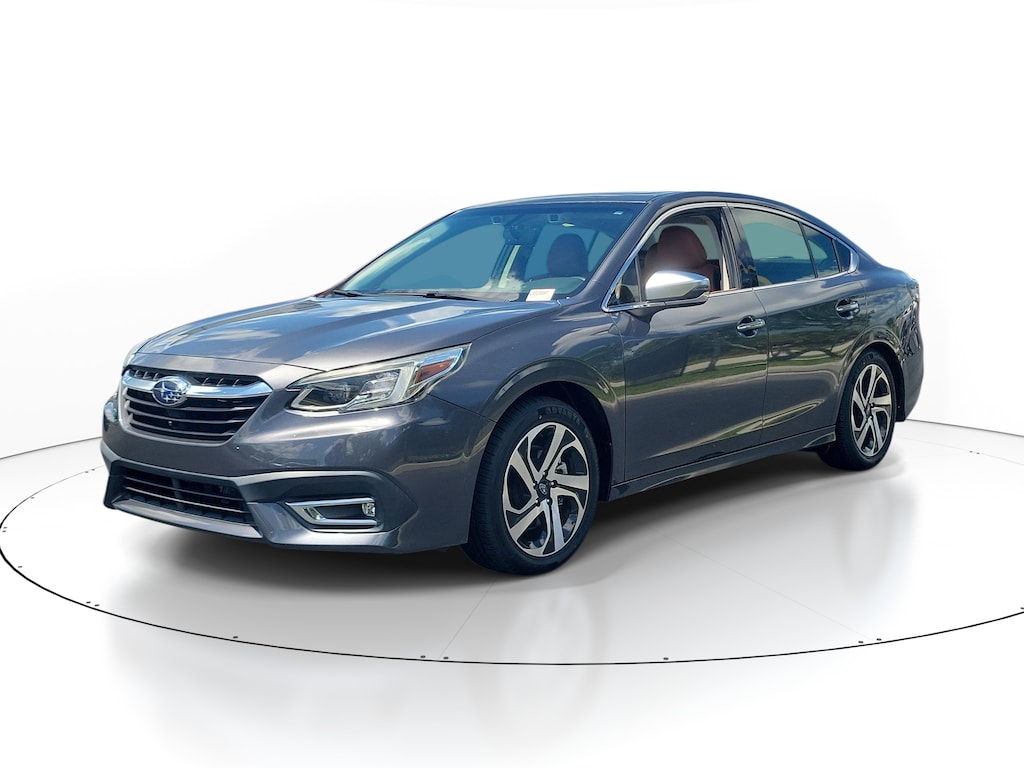 Used 2020 Subaru Legacy Touring XT Sedan