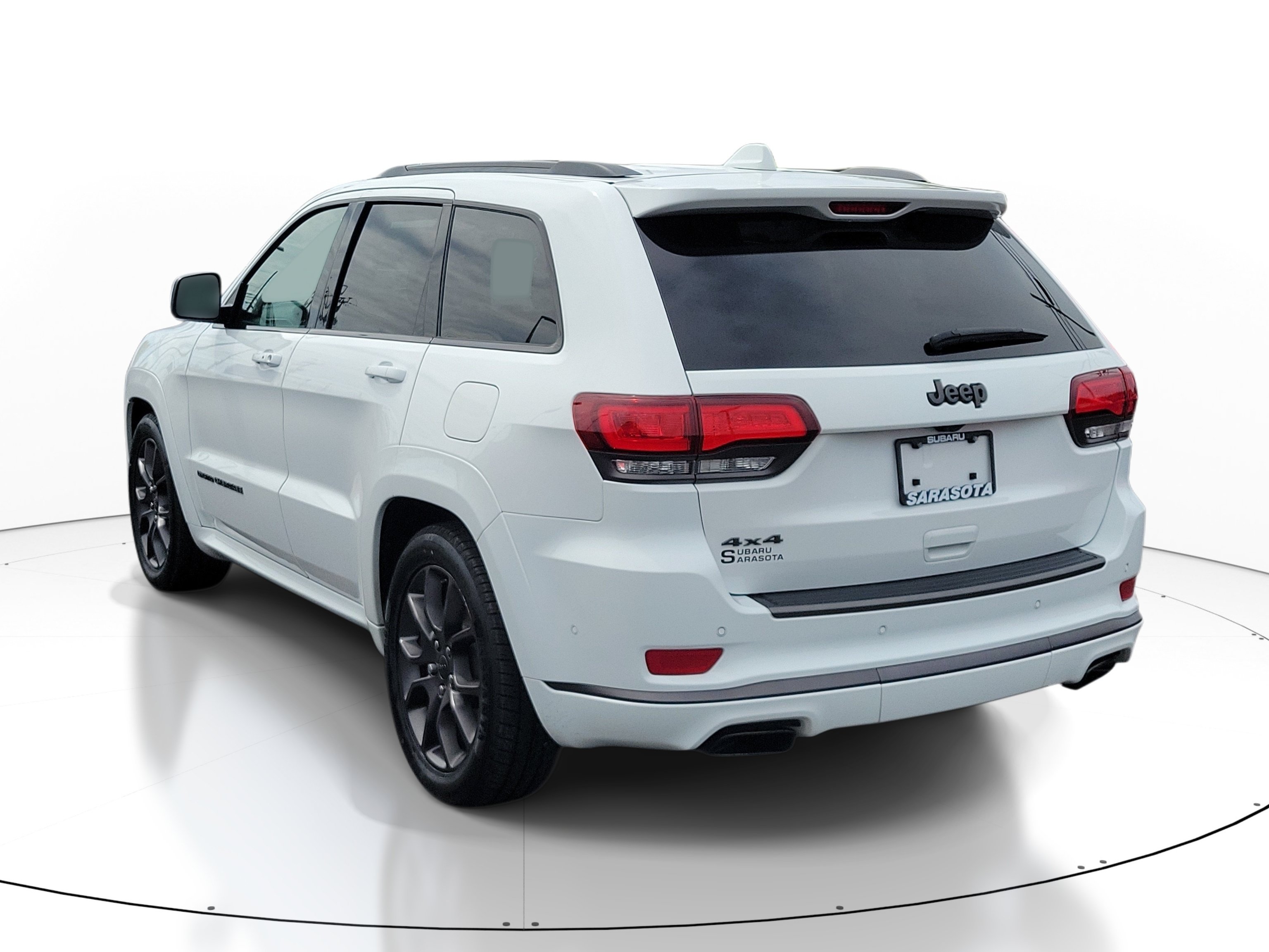 Used 2020 Jeep Grand Cherokee High Altitude SUV