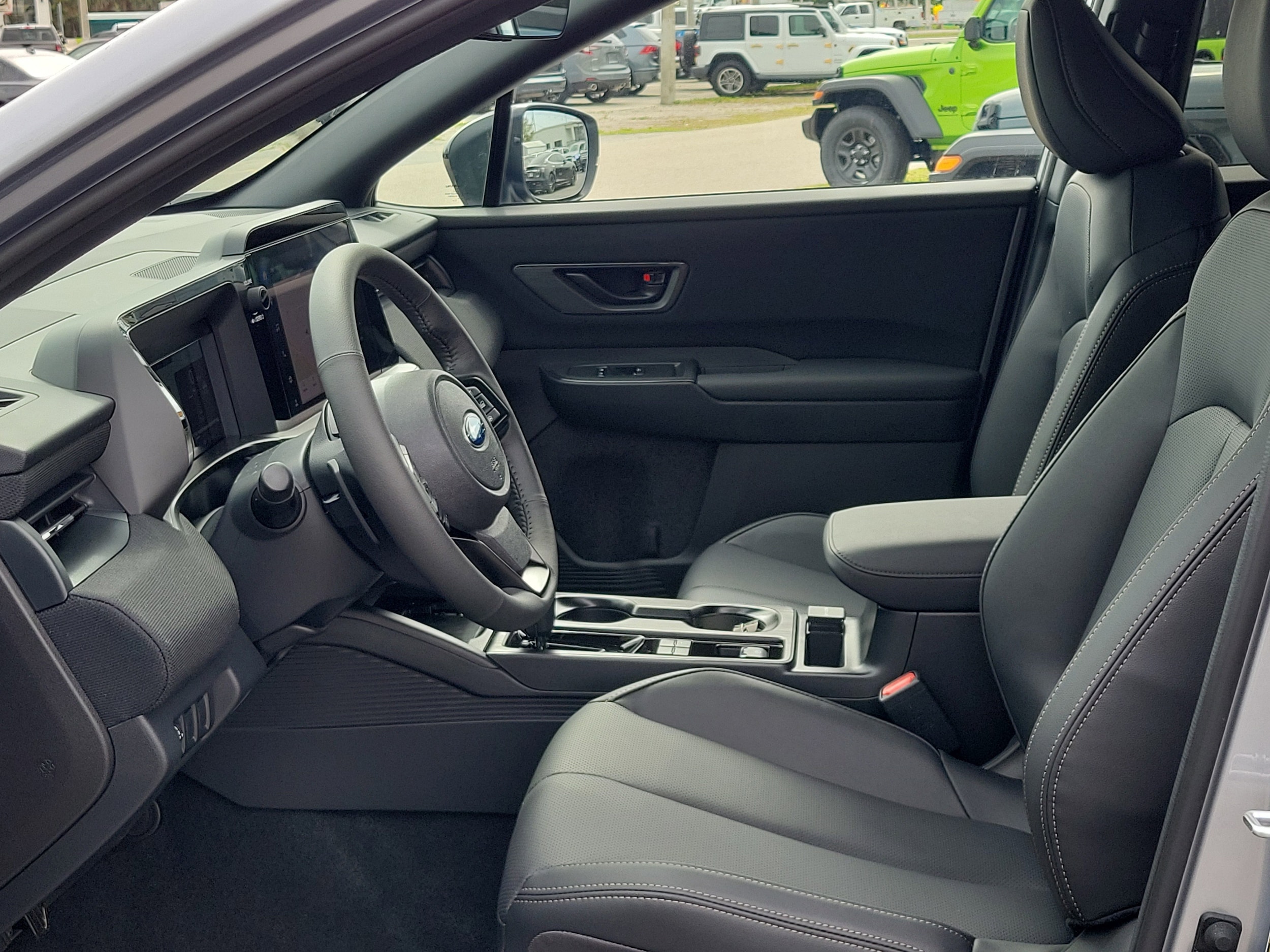 2026 Subaru Outback Limited - Photo 18