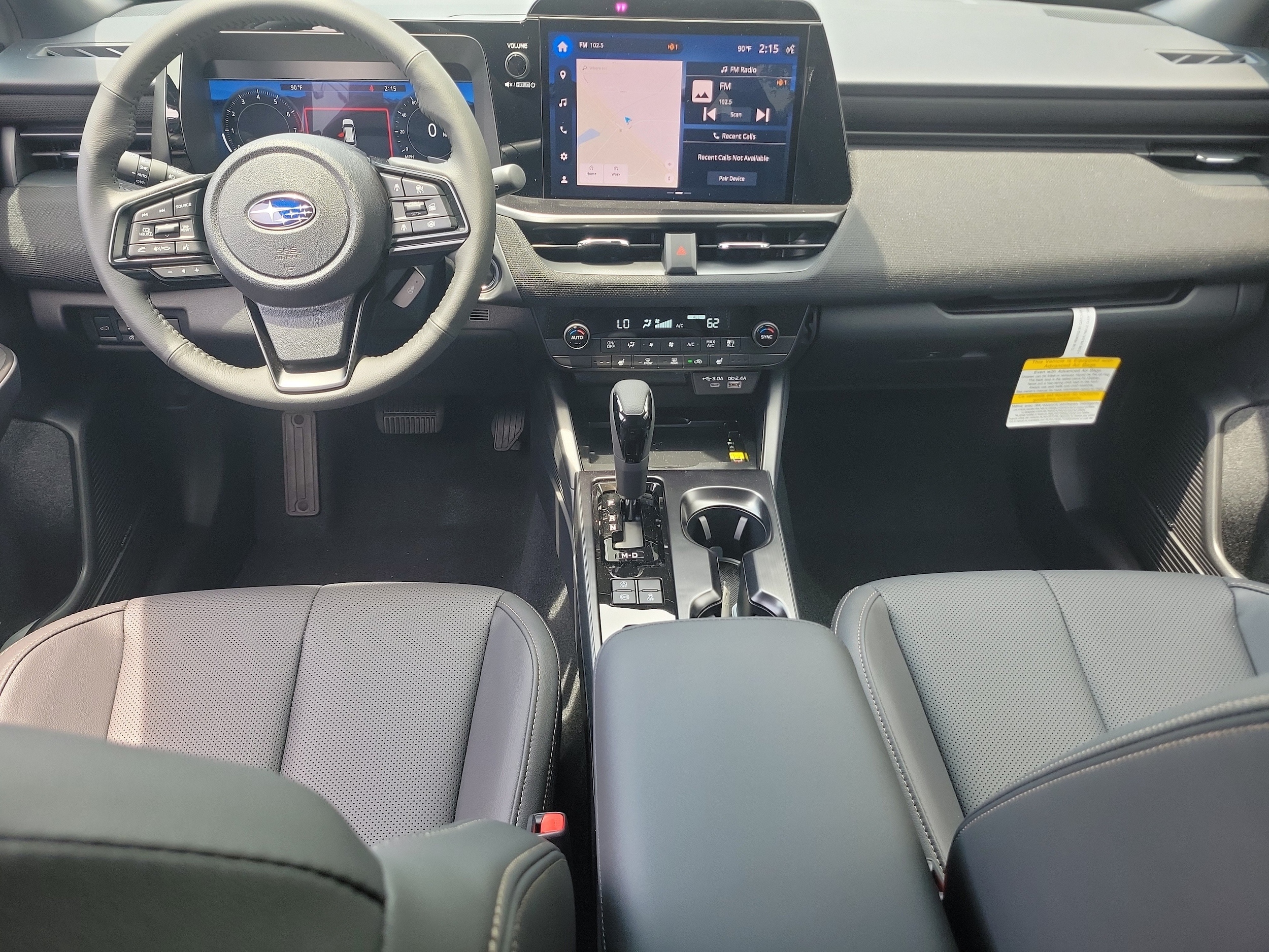2026 Subaru Outback Limited - Photo 16