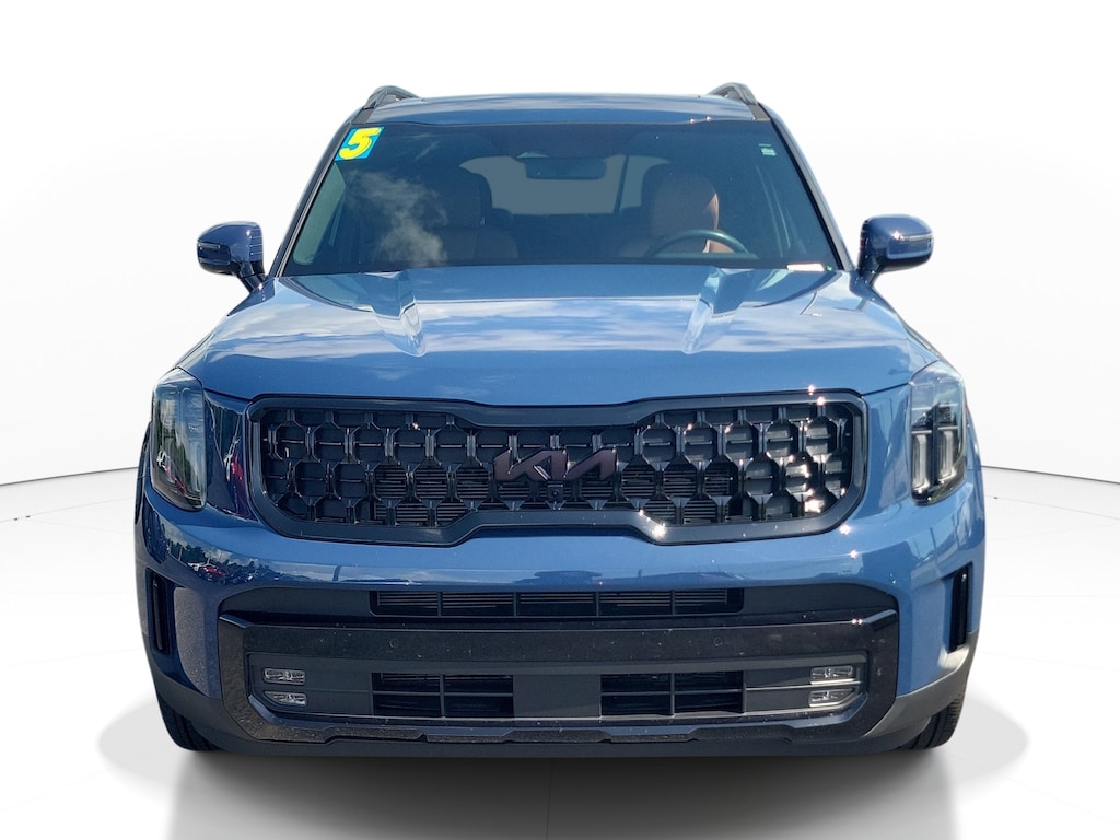 Used 2025 Kia Telluride SX X-Line SUV