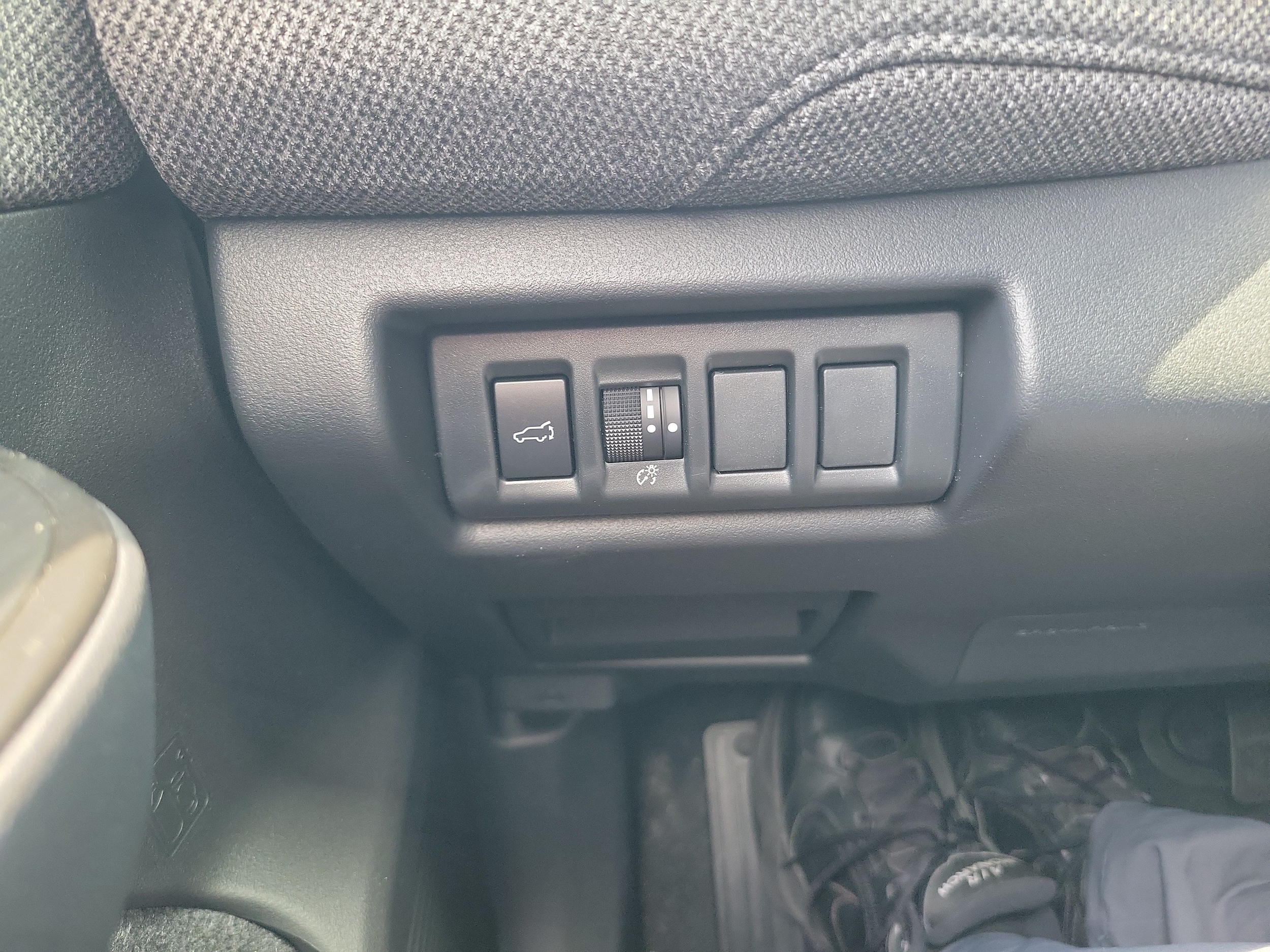 2026 Subaru Outback Limited - Photo 26
