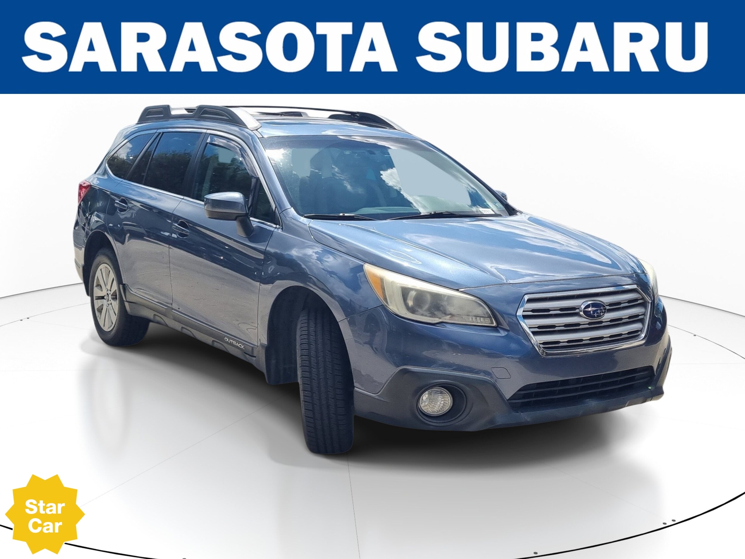 2017 Subaru Outback