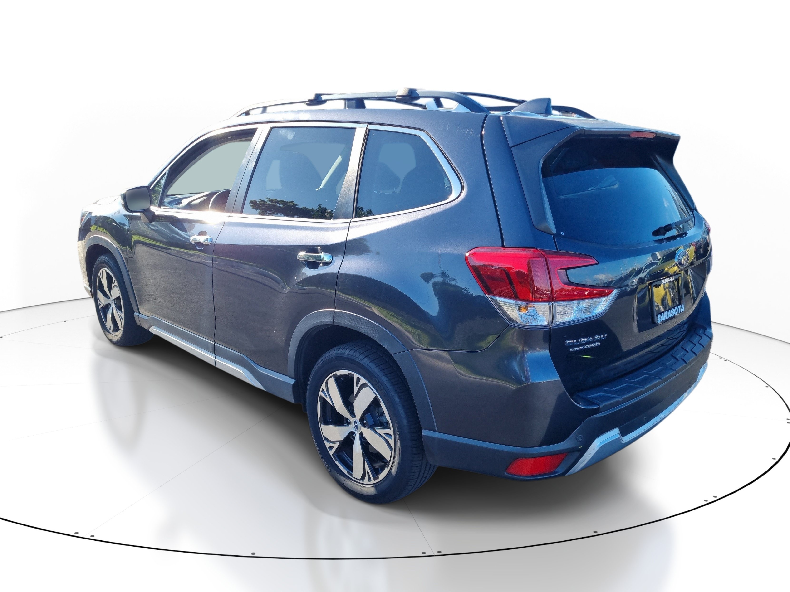 Used 2019 Subaru Forester Touring SUV