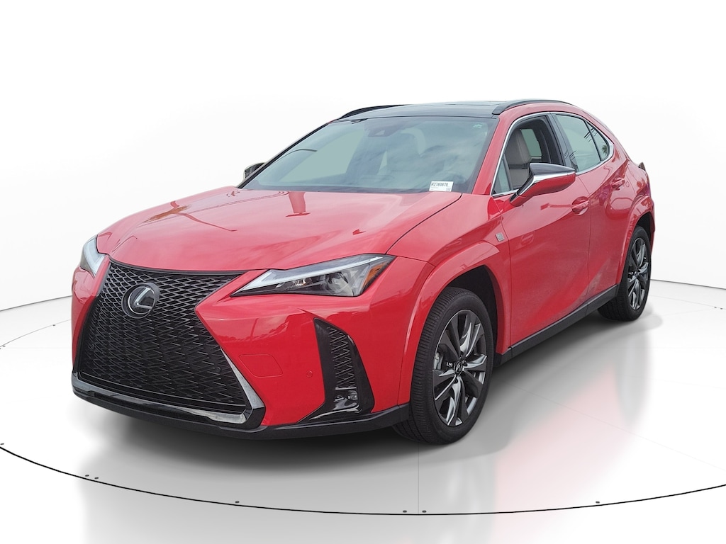 Used 2024 Lexus UX UX 250h F SPORT Design UX 250h F SPORT Design FWD