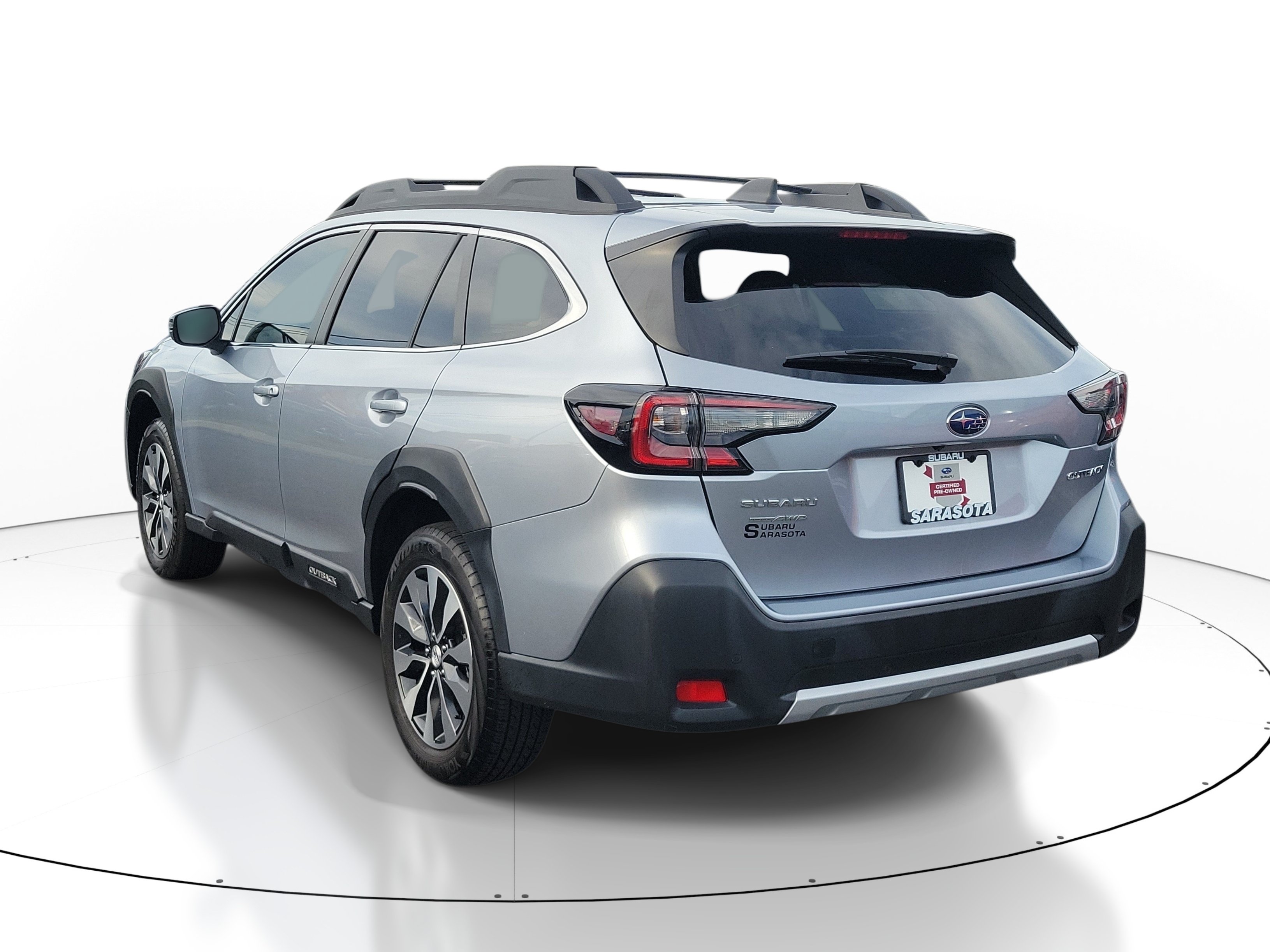 Certified 2024 Subaru Outback Limited SUV