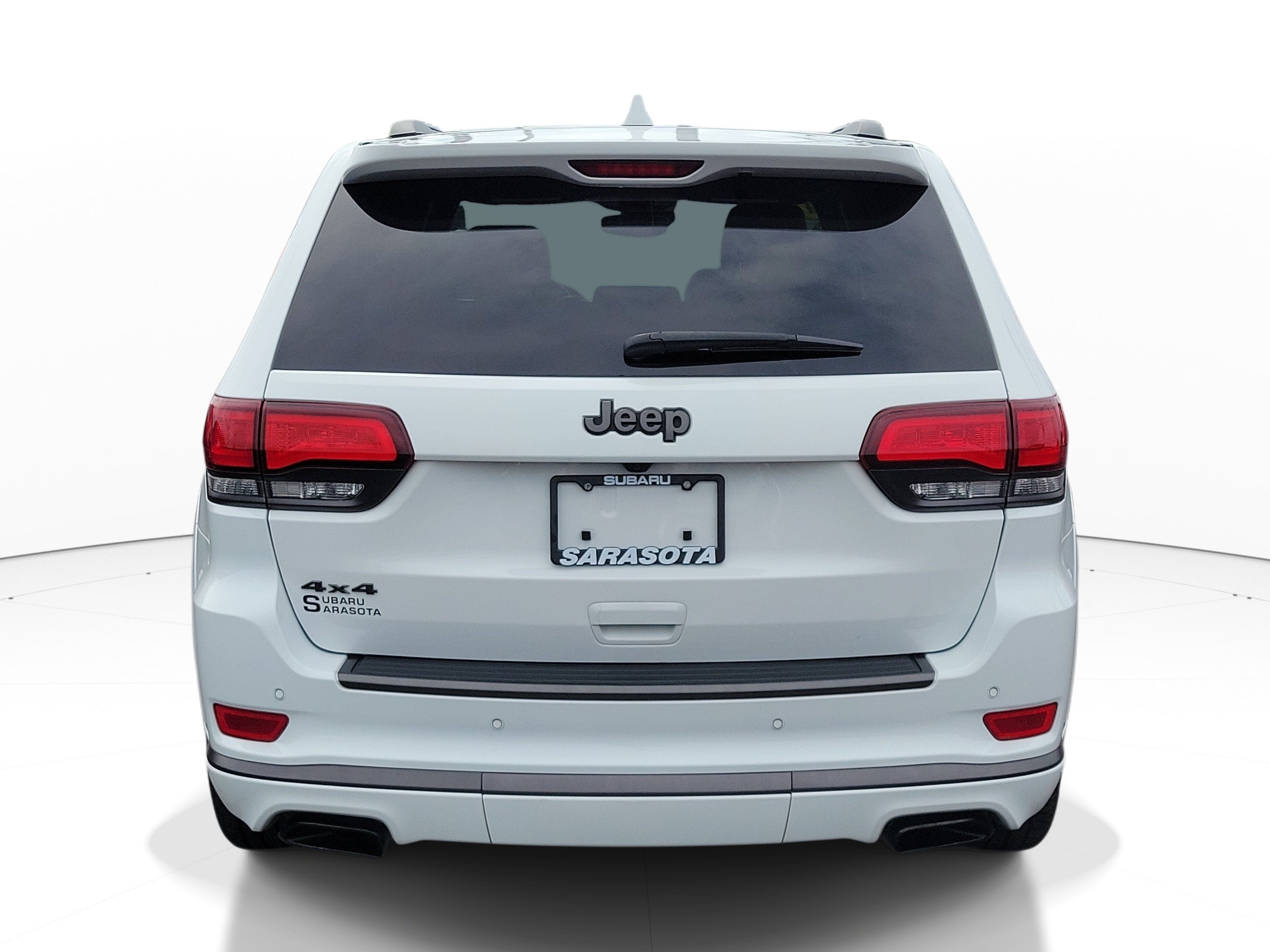 Used 2020 Jeep Grand Cherokee High Altitude SUV