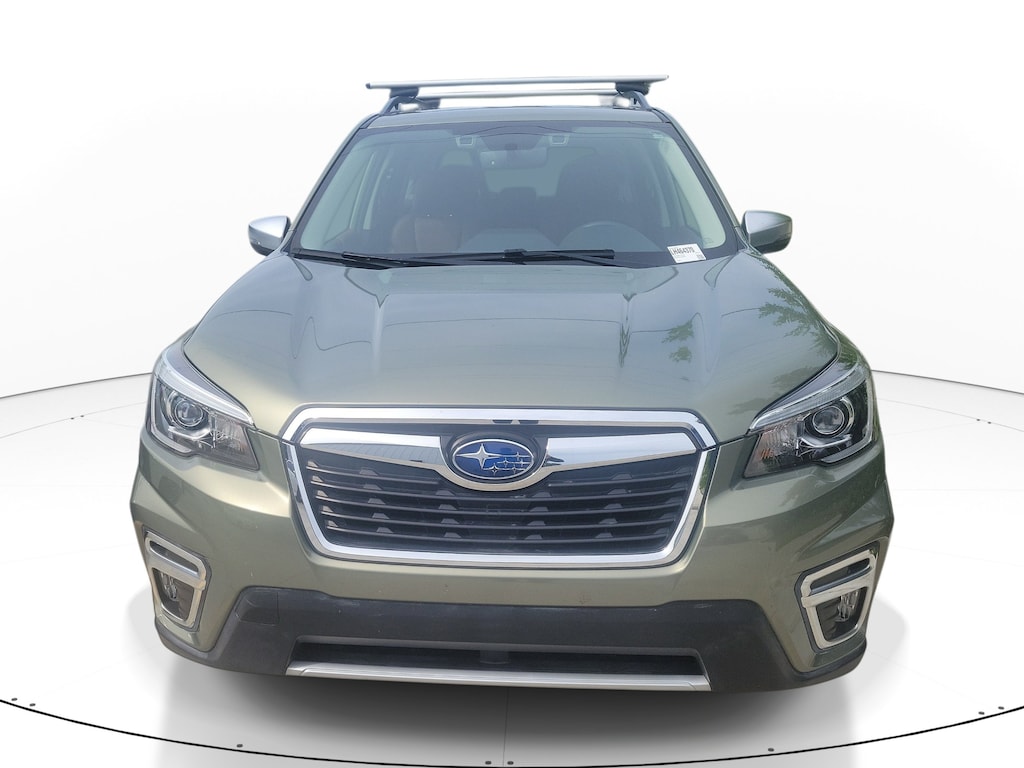 Used 2020 Subaru Forester Touring SUV