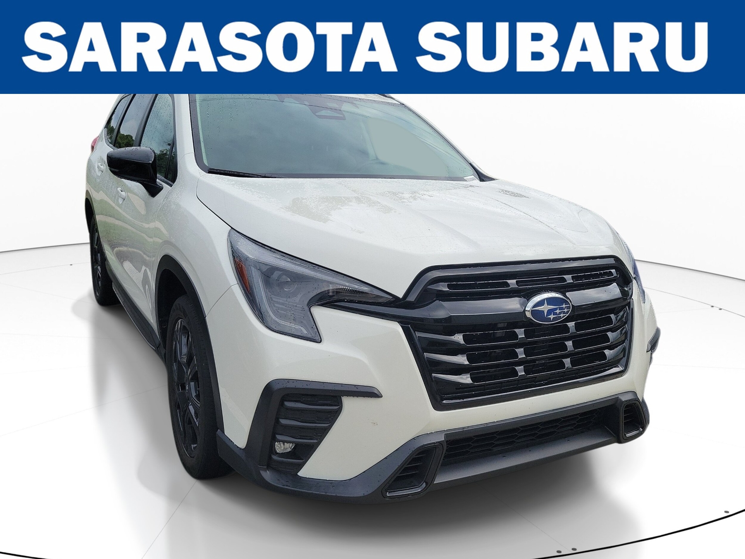  Subaru Ascent
