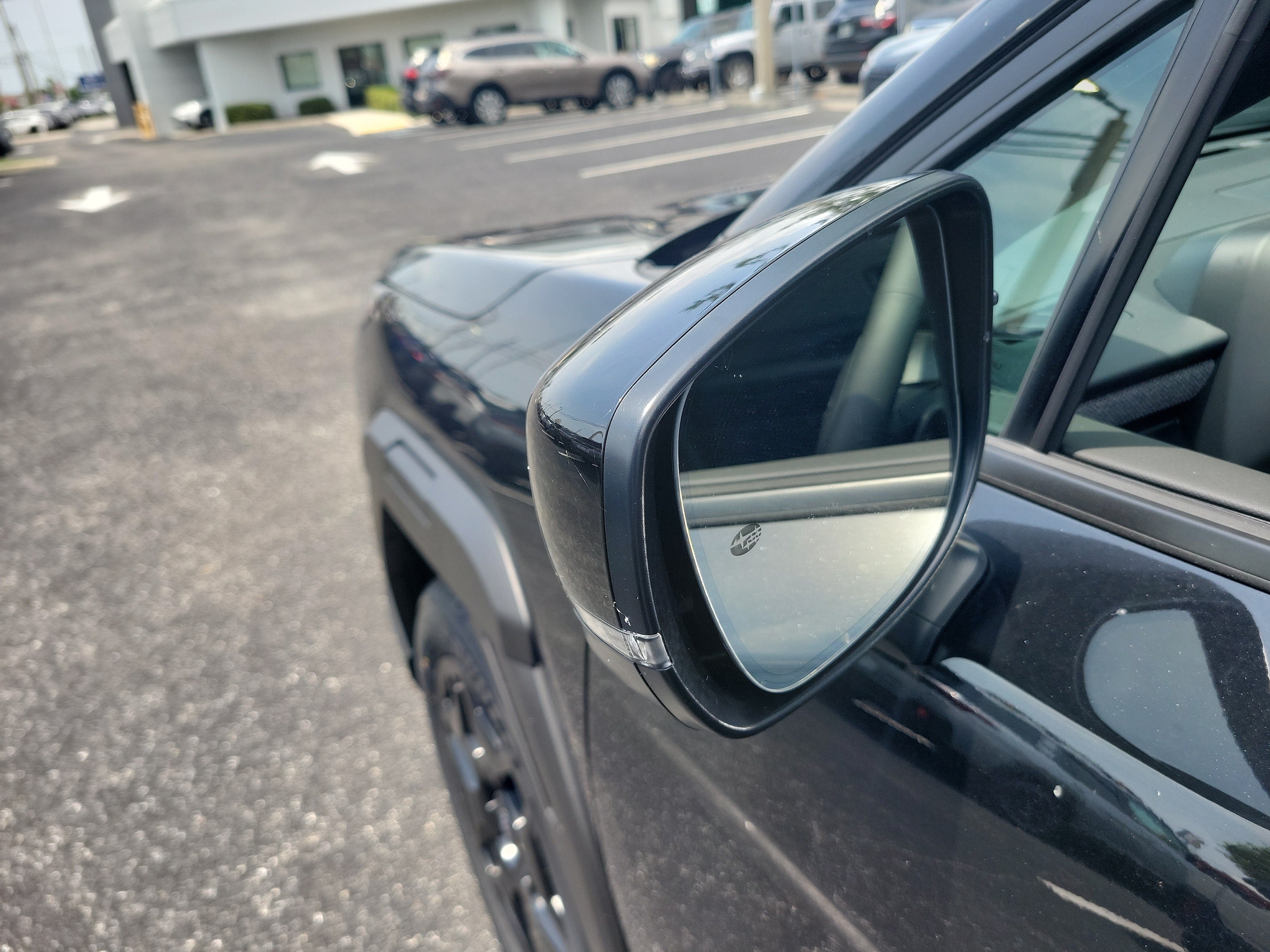 2026 Subaru Outback Limited - Photo 7