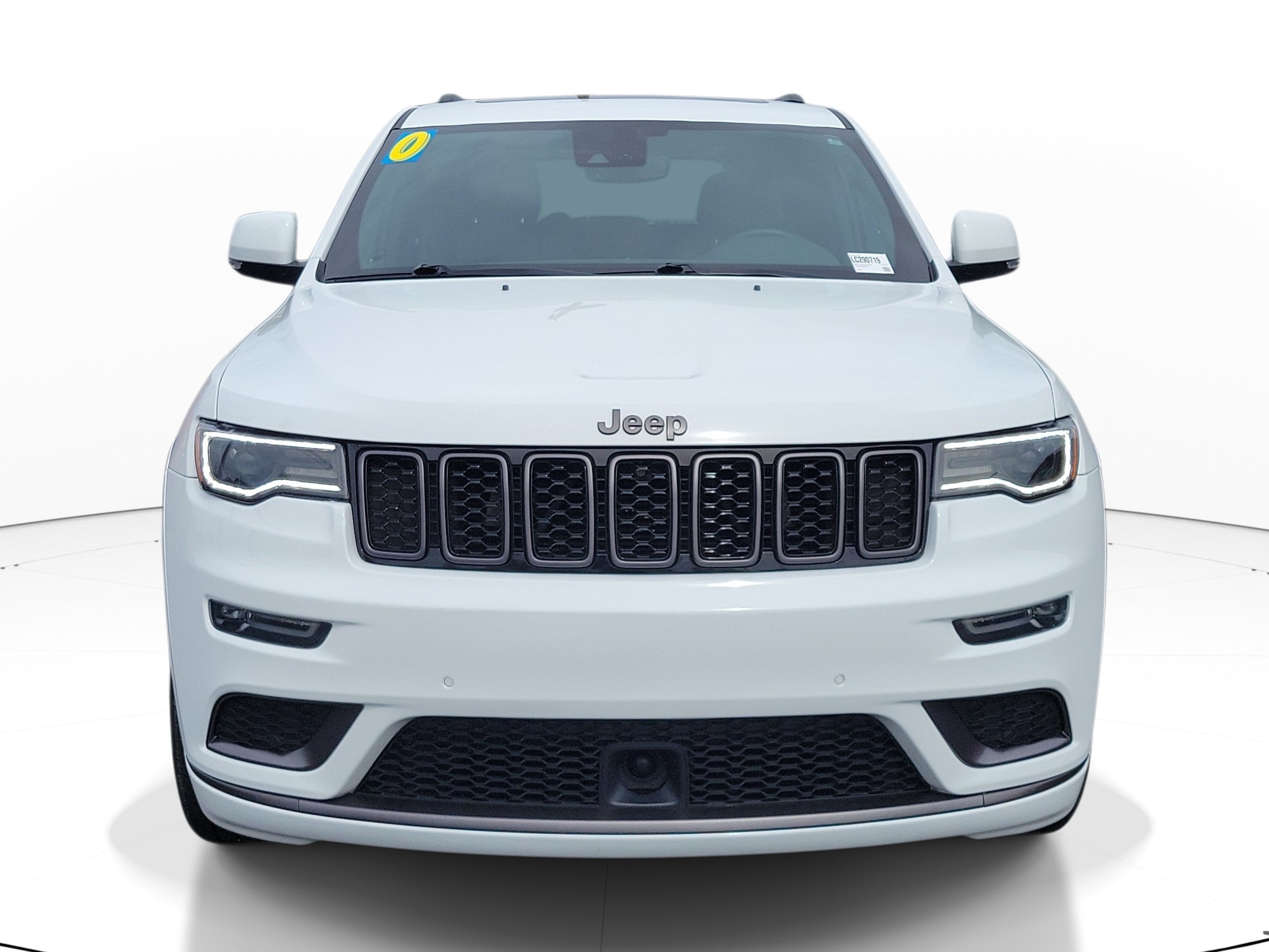 Used 2020 Jeep Grand Cherokee High Altitude SUV