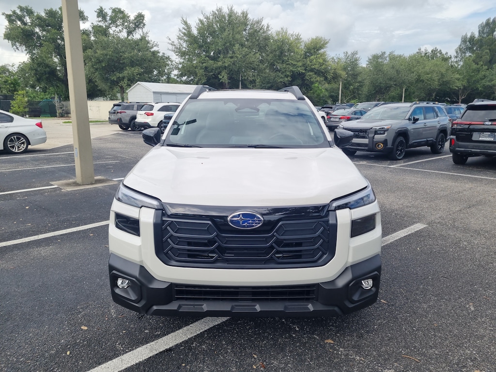New 2026 Subaru Outback Premium SUV