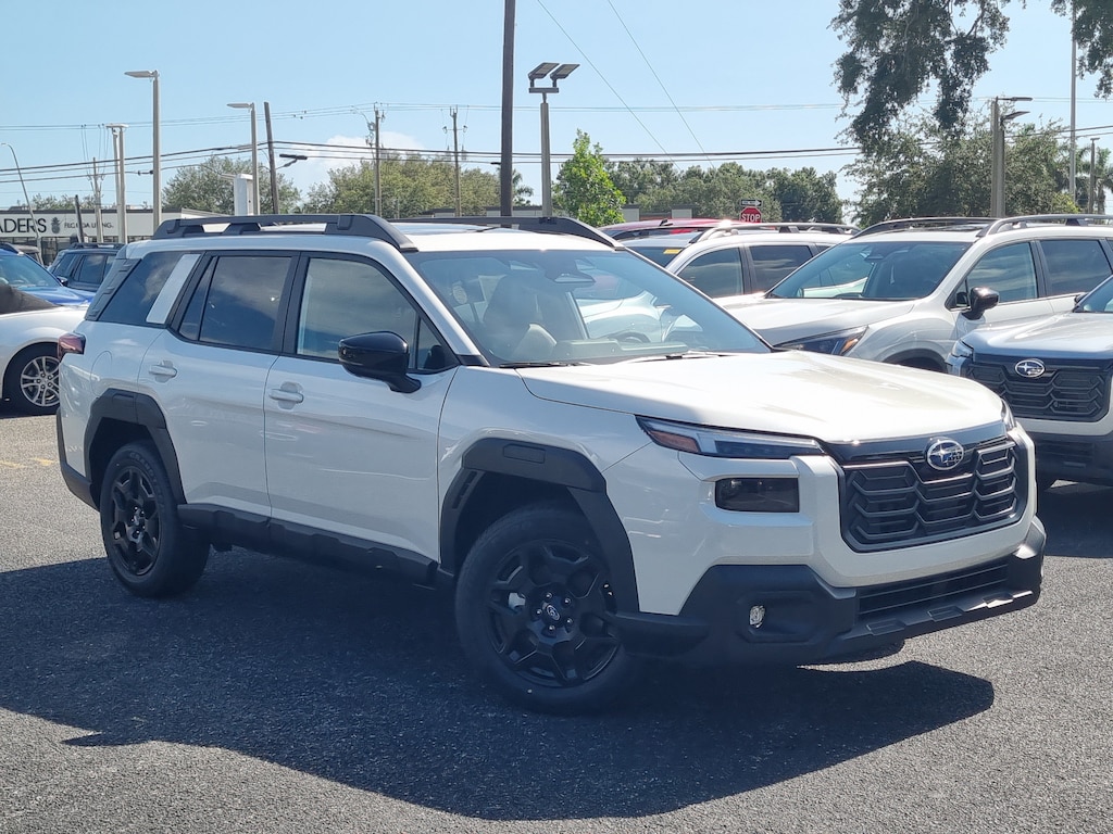 New 2026 Subaru Outback Limited SUV