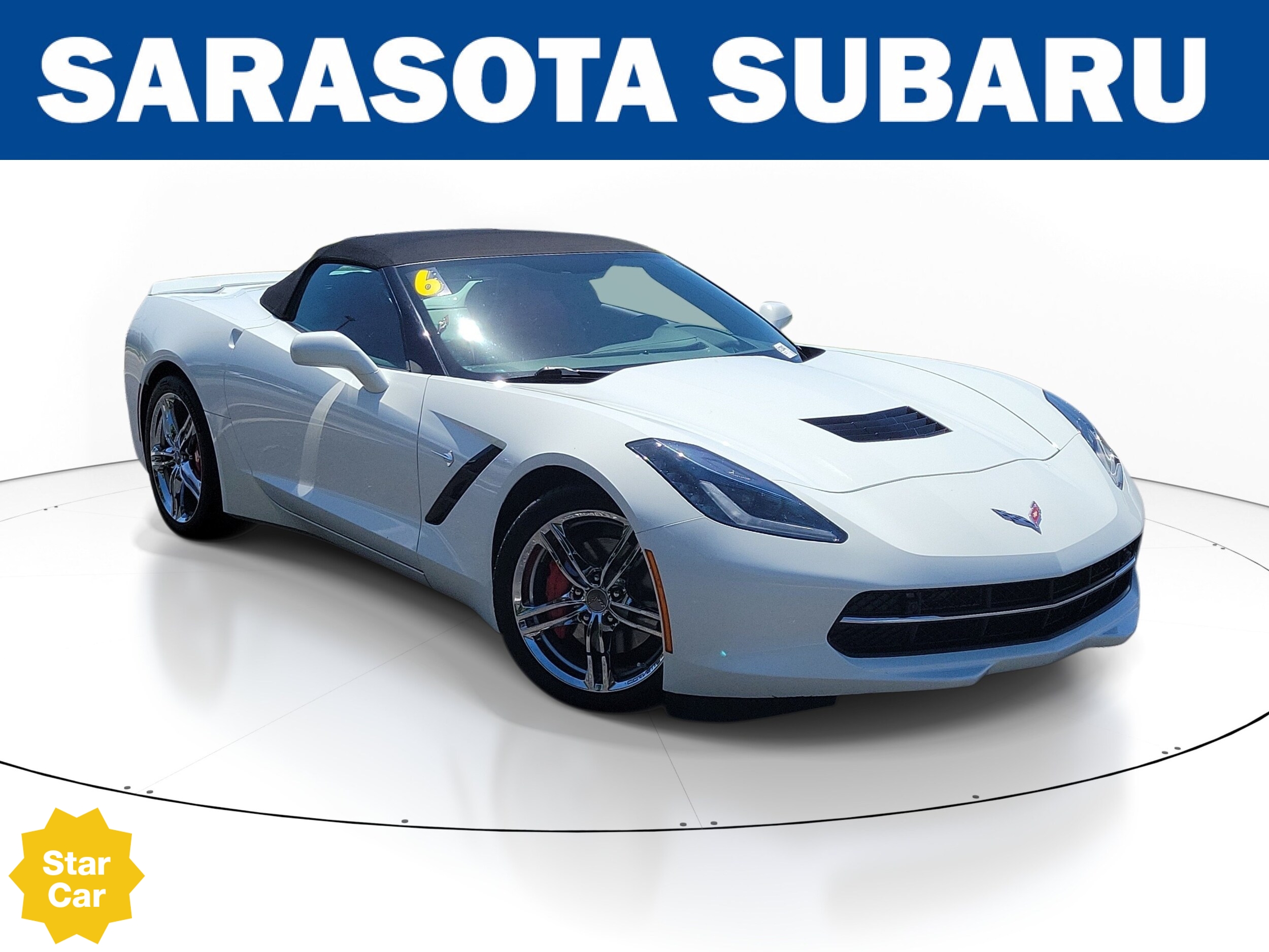 2016 Chevrolet Corvette