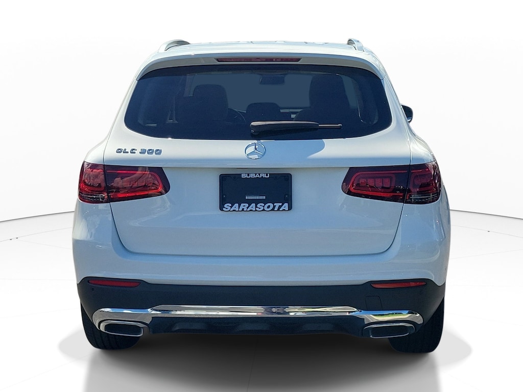 Used 2021 Mercedes-Benz GLC GLC 300 SUV