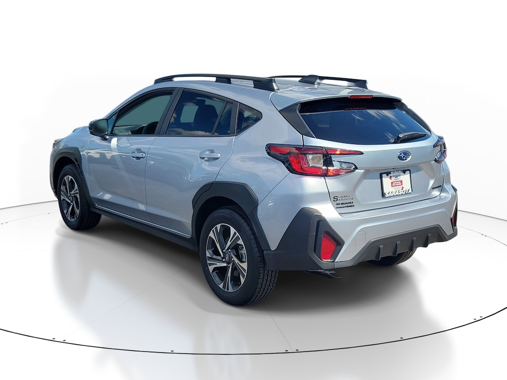 Certified 2026 Subaru Crosstrek Premium SUV