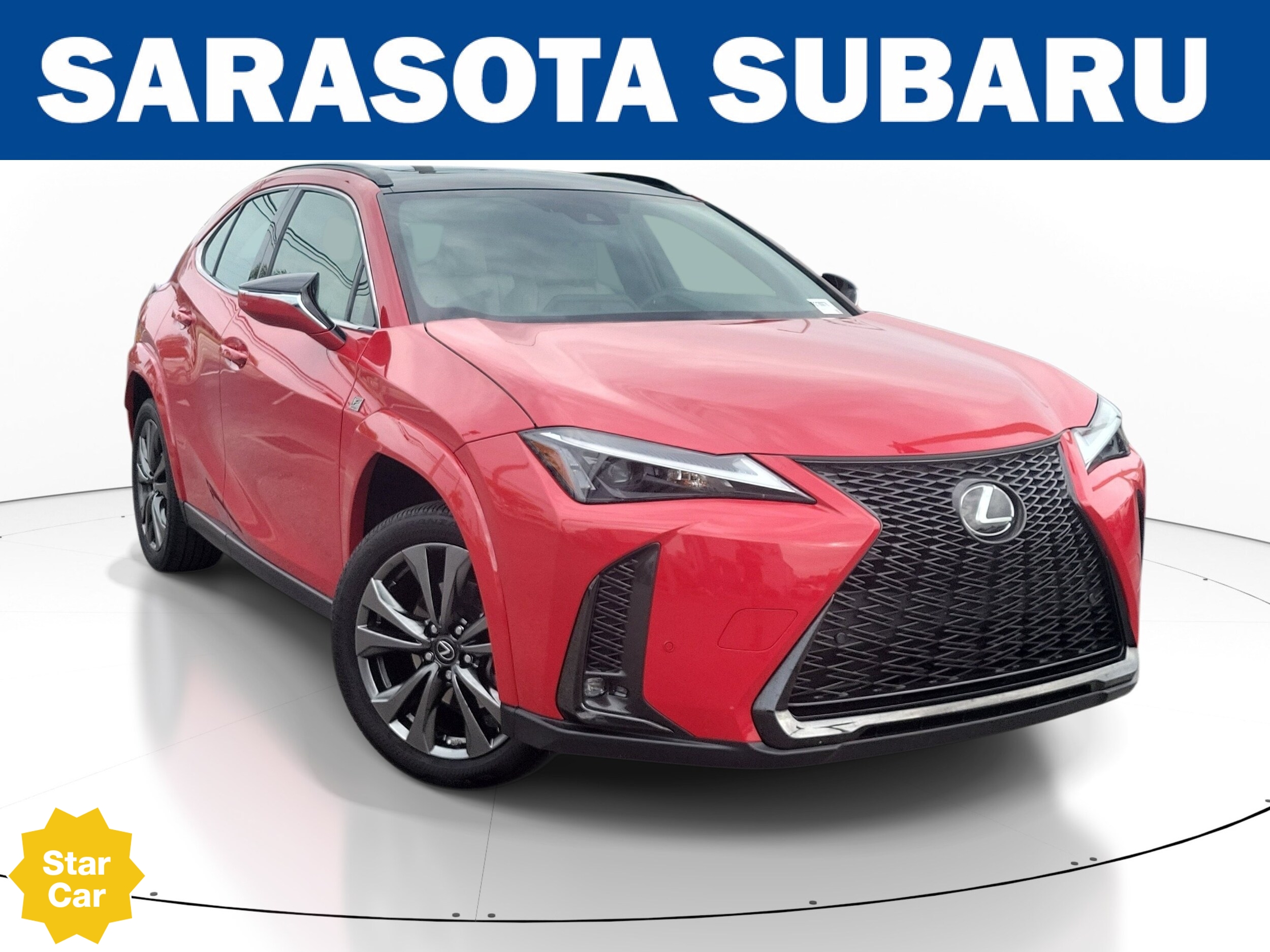  LEXUS UX
